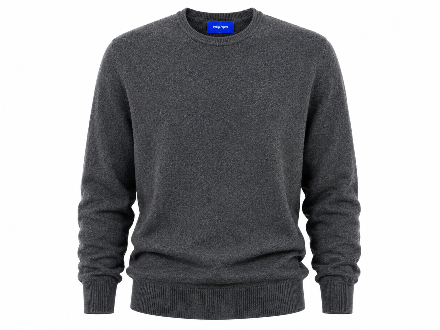 Wool & Cashmere Crew Neck ERACLE — PRE-ORDER — PZ021 ERACLE