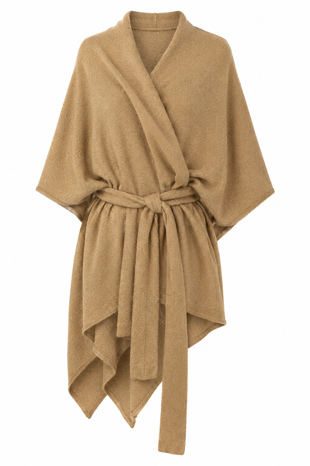 Shaved Knit Scarf SELENE — PRE-ORDER — PZ022 SELENE