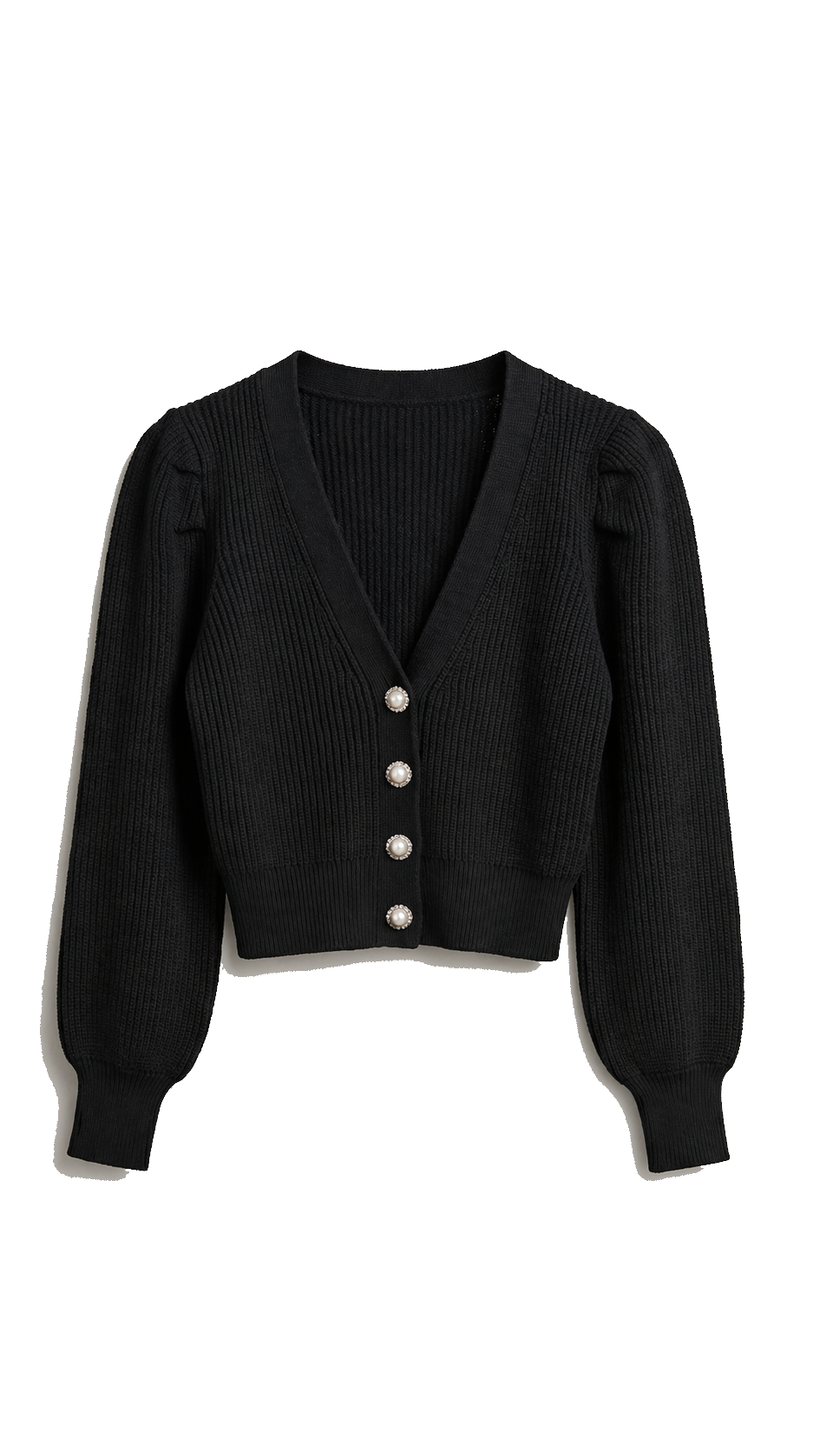 Jewel Button Jacket LIVIA — PRE-ORDER — PZ023 LIVIA