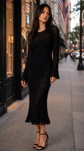 Long Dress OTTAVIA — PRE-ORDER — PZ025 OTTAVIA