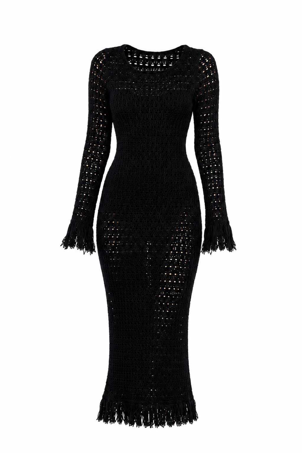 Long Dress OTTAVIA — PRE-ORDER — PZ025 OTTAVIA