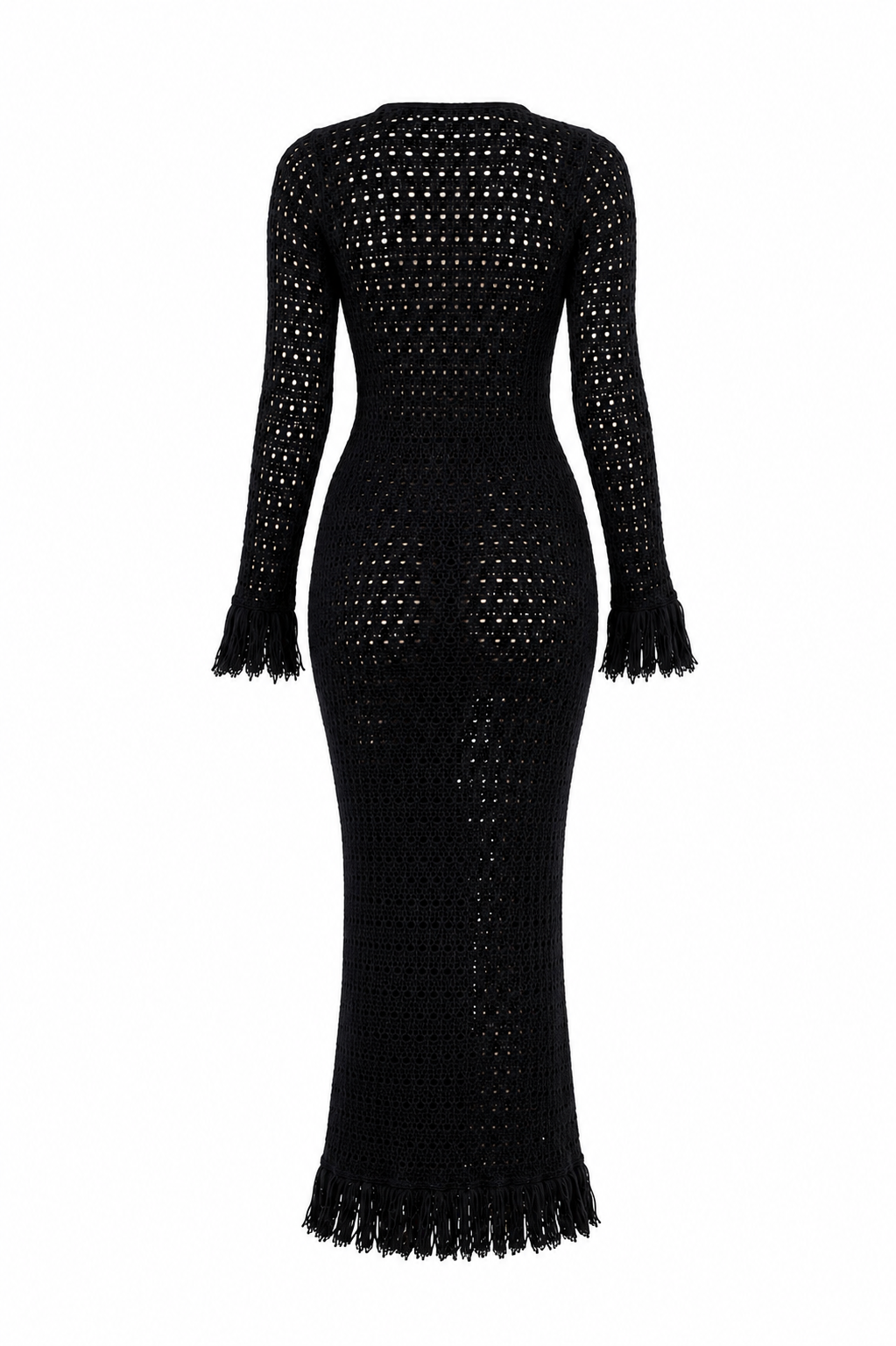 Long Dress OTTAVIA — PRE-ORDER — PZ025 OTTAVIA