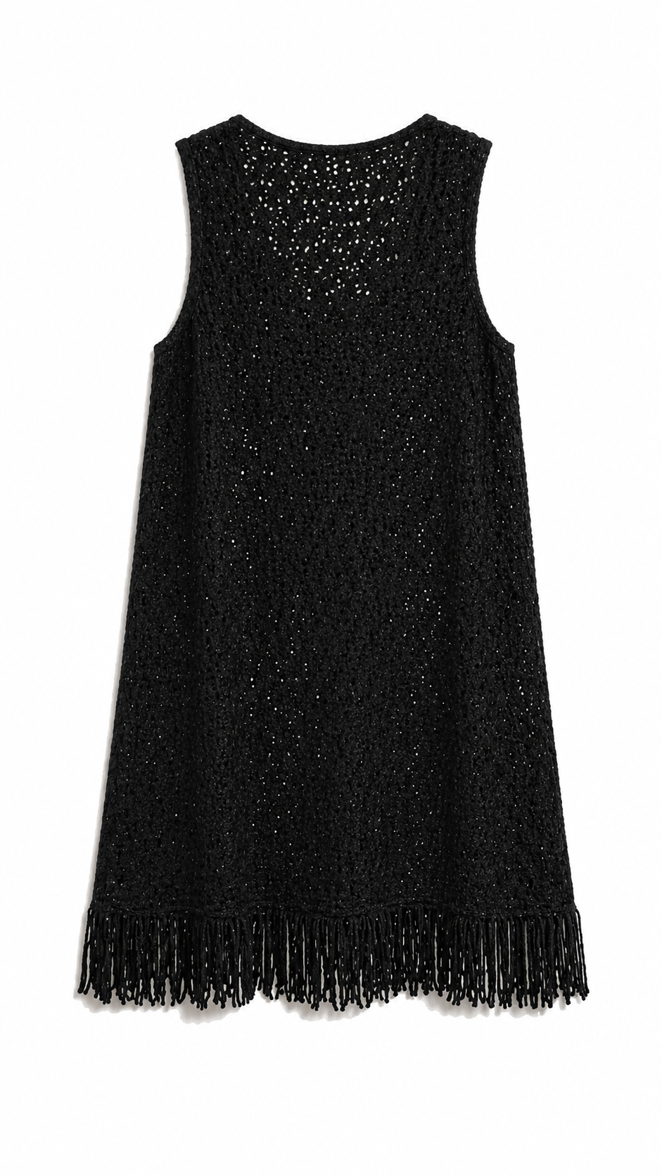 Short Sleeveless Dress DALIA — PRE-ORDER — PZ026 DALIA