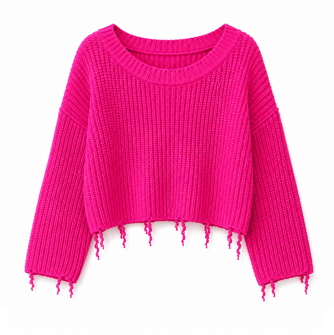 Oversized Fringed Baby Alpaca VELA — PRE-ORDER — PZ033 VELA