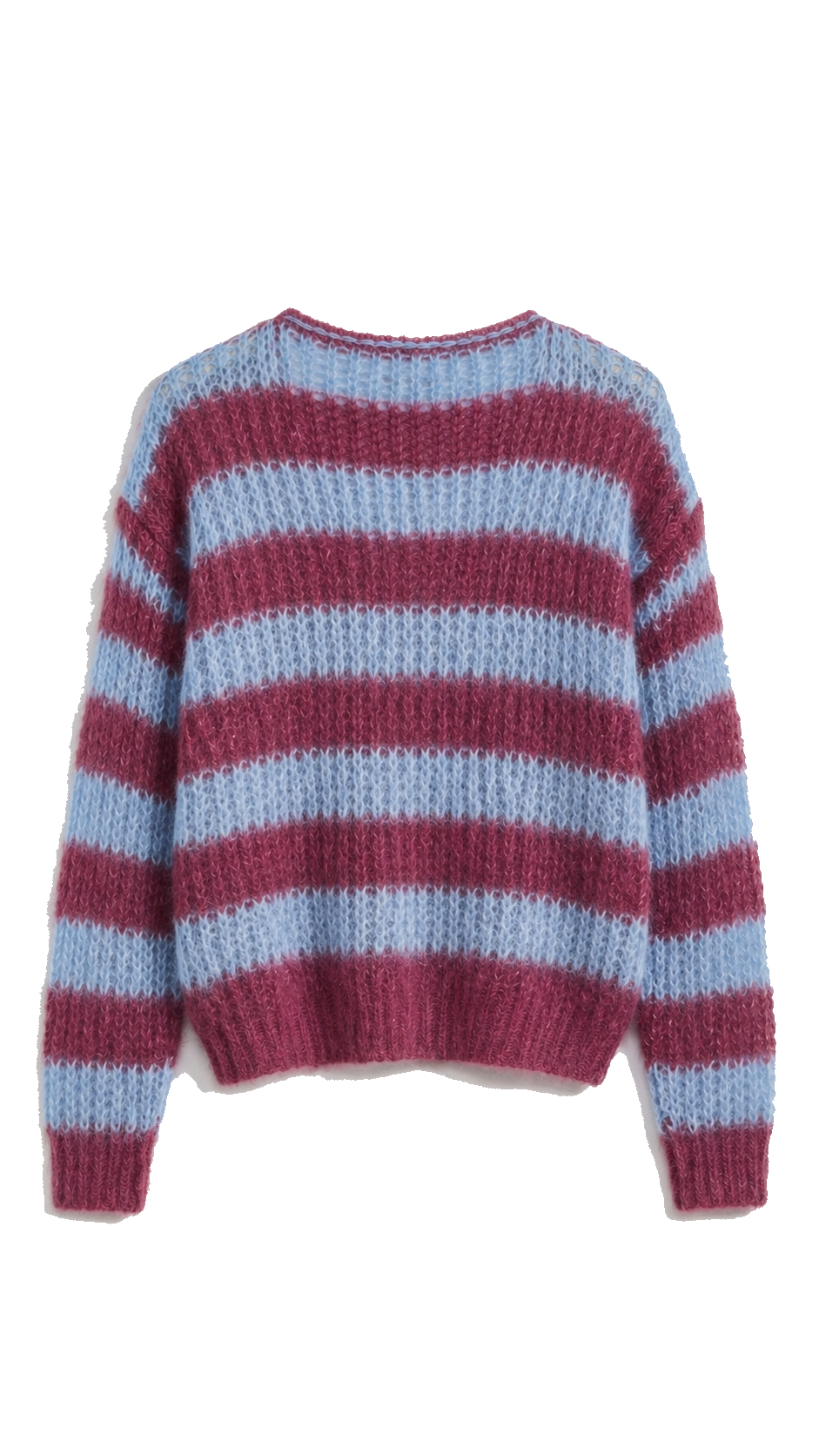 Pullover ZEFIRO — PRE-ORDER — PZ047 ZEFIRO