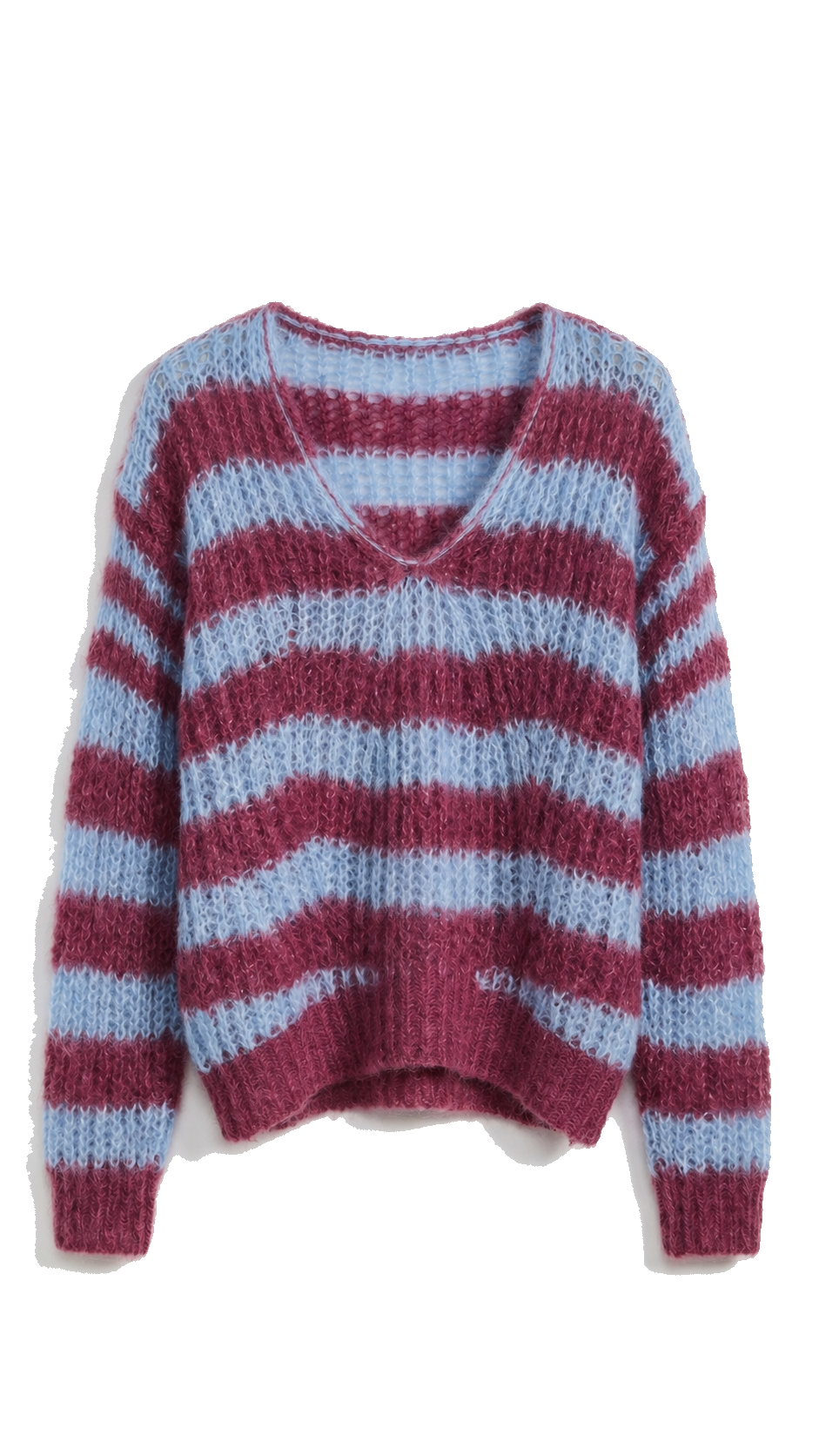 Pullover ZEFIRO — PRE-ORDER — PZ047 ZEFIRO