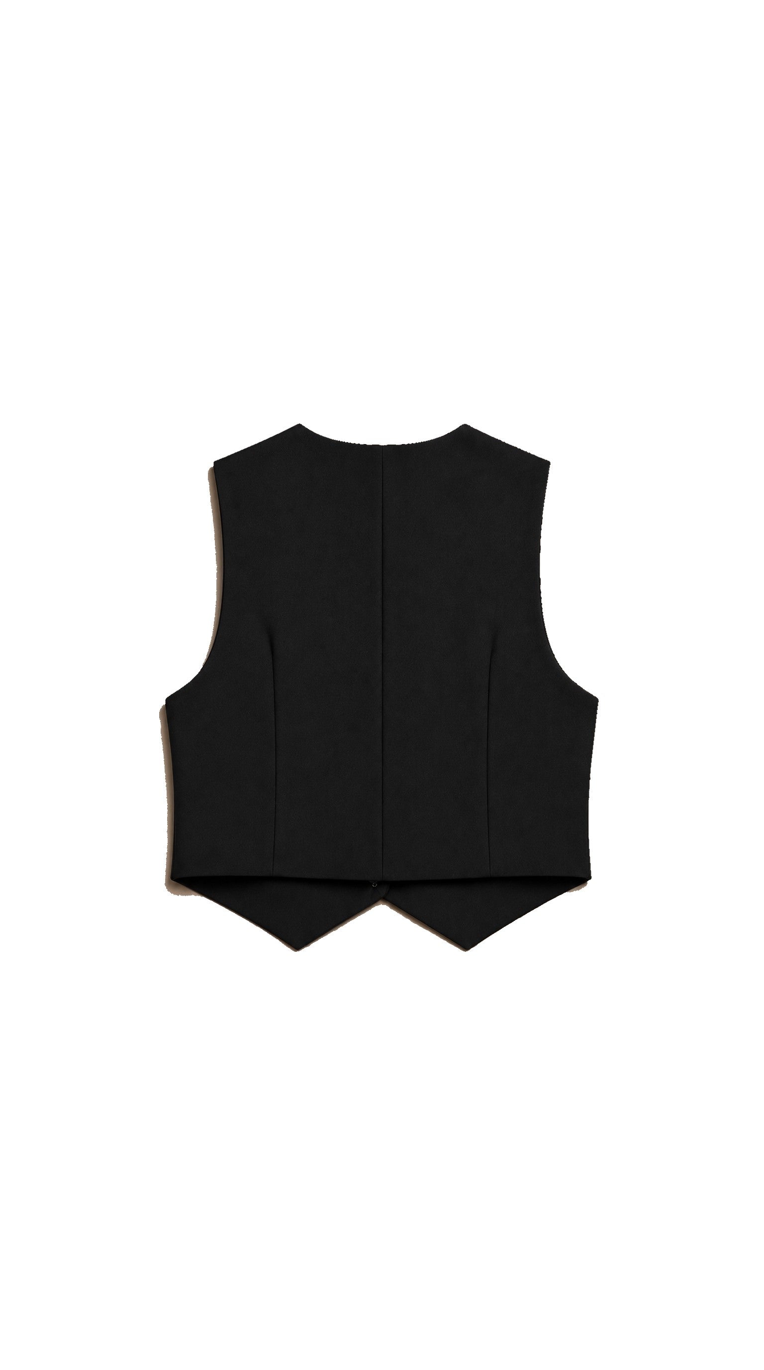 Tailored Waistcoat & Palazzo Trousers SERAPHINE — PRE-ORDER — PZ053 SERAPHINE