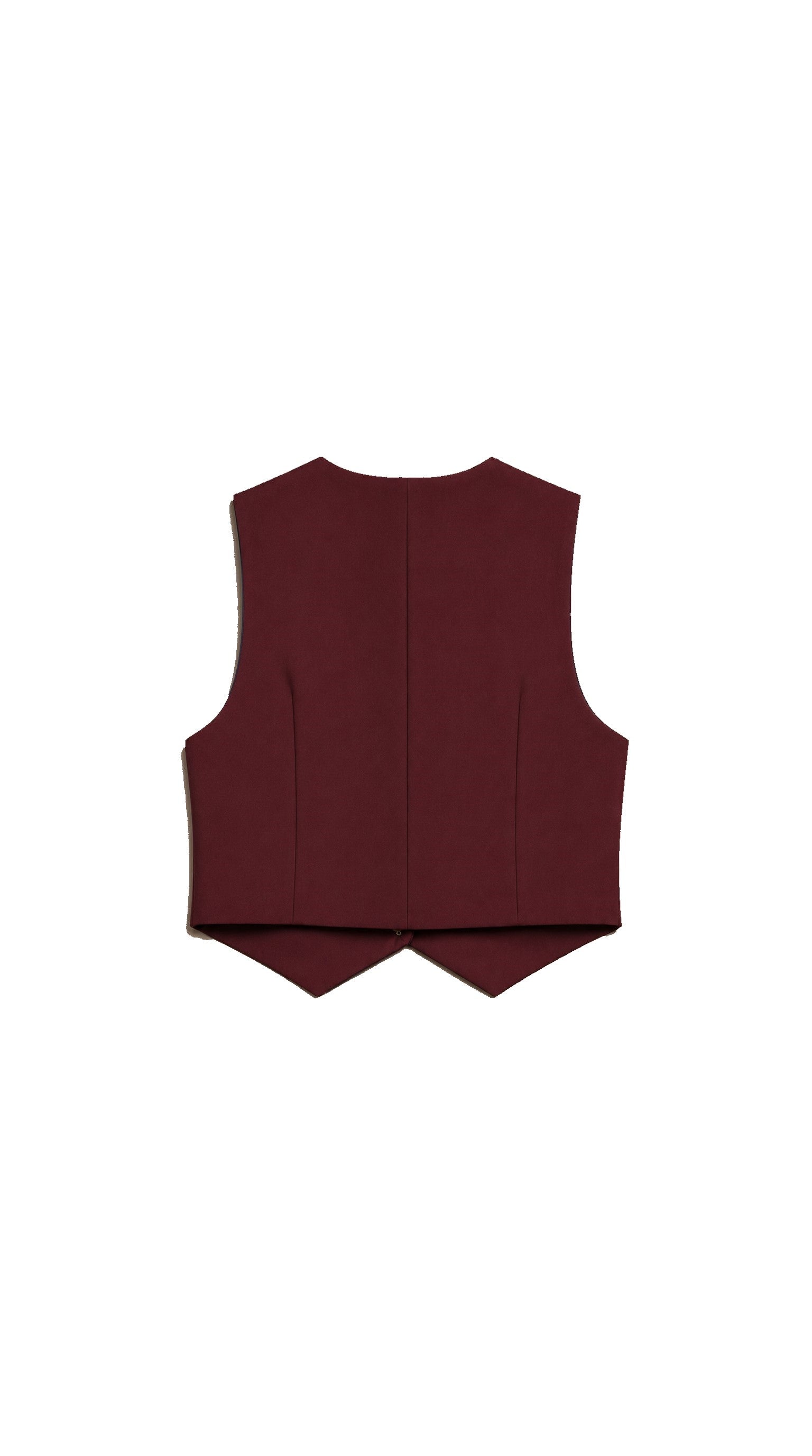 Tailored Waistcoat & Palazzo Trousers SERAPHINE — PRE-ORDER — PZ053 SERAPHINE