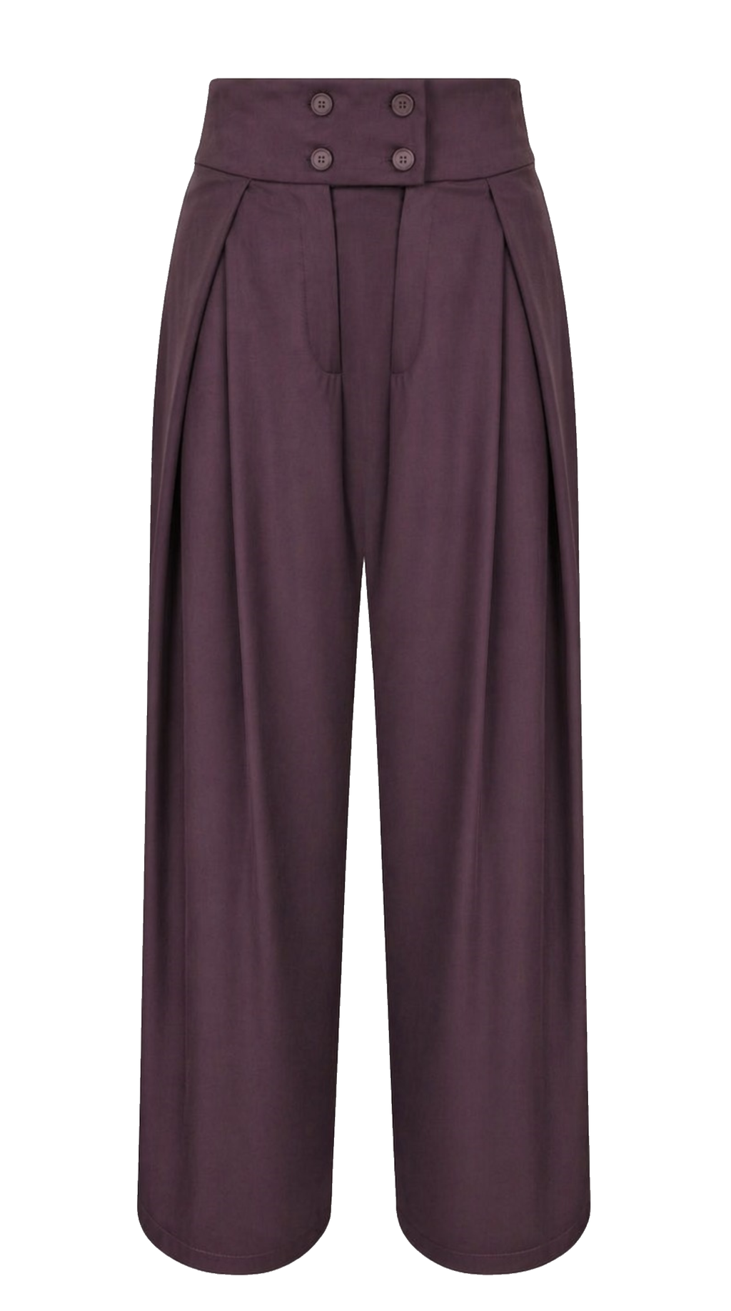 Tailored Waistcoat & Palazzo Trousers SERAPHINE — PRE-ORDER — PZ053 SERAPHINE