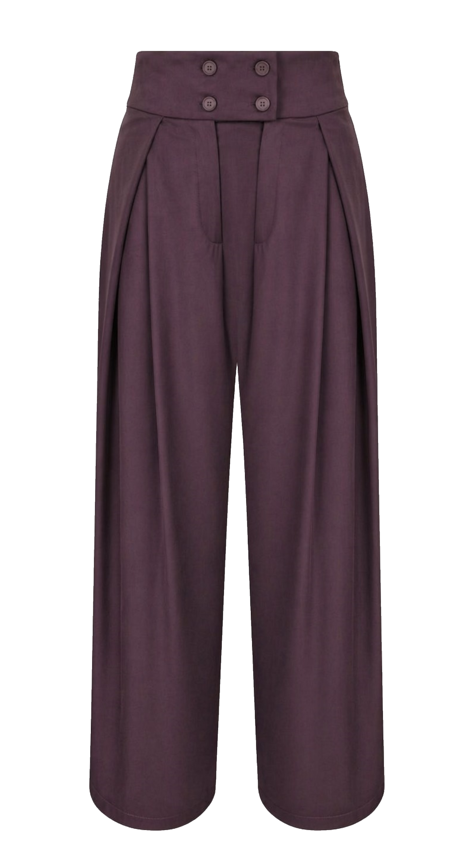 Tailored Waistcoat & Palazzo Trousers SERAPHINE — PRE-ORDER — PZ053 SERAPHINE