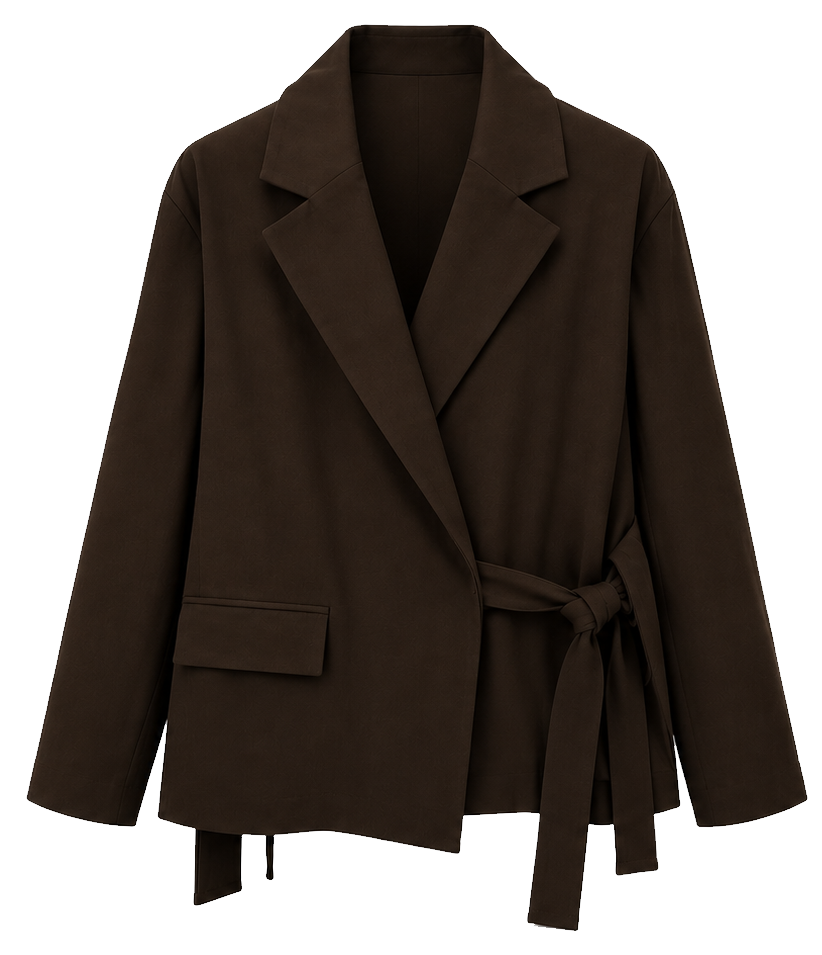 Andromeda Jacket ANDROMEDA-BW — PRE-ORDER — PZ058 ANDROMEDA