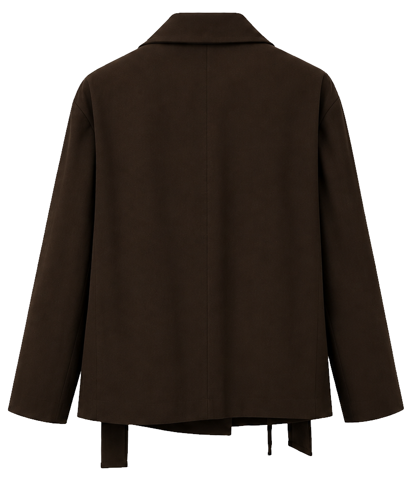 Andromeda Jacket ANDROMEDA-BW — PRE-ORDER — PZ058 ANDROMEDA