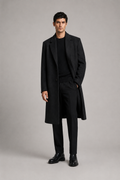 Wool Coat CRONOS-GY — PRE-ORDER — PZ063 CRONOS