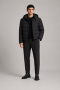 Puffer Jacket BOREA-BK — PRE-ORDER — PZ065 BOREA