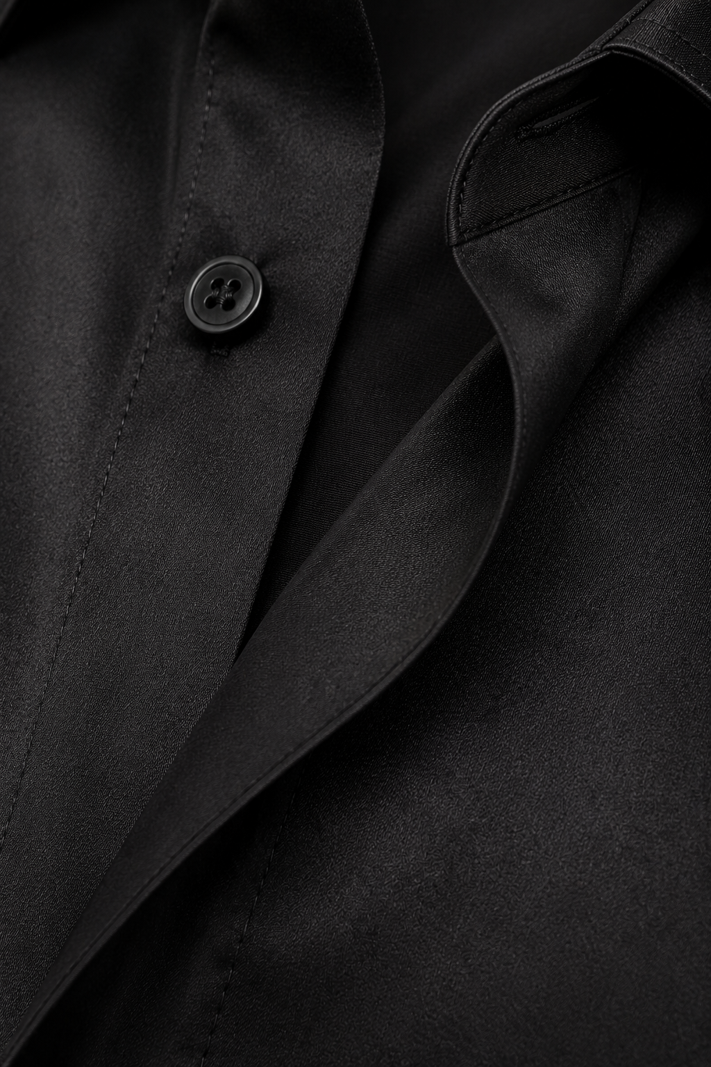 Camicia in Raso ACHILLE-BK — PRE-ORDER — PZ117 ACHILLE