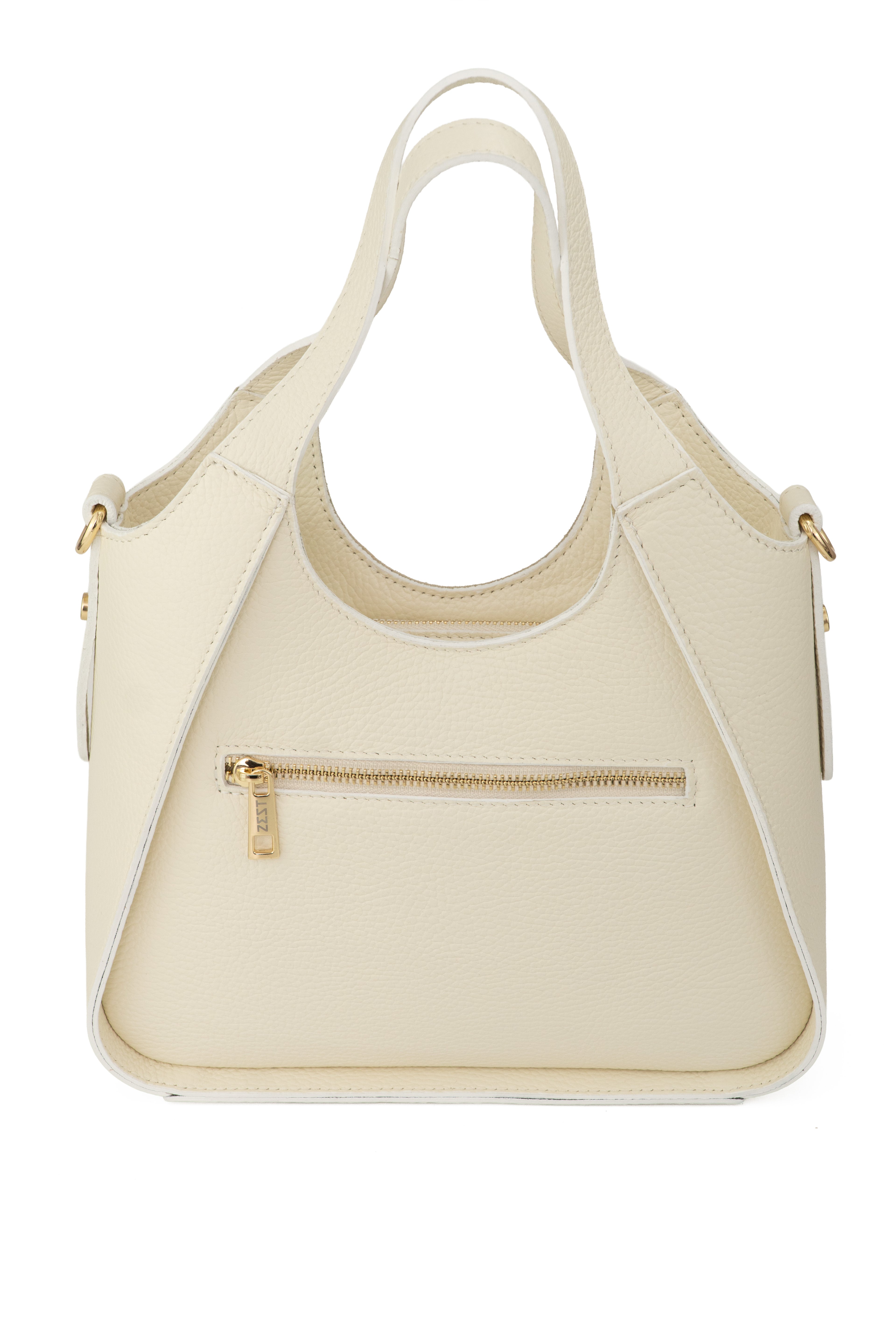 Shoulder Bag and Crossbody Bag ZS-2501 – alternate angle – ZEST by Philip Zepter
