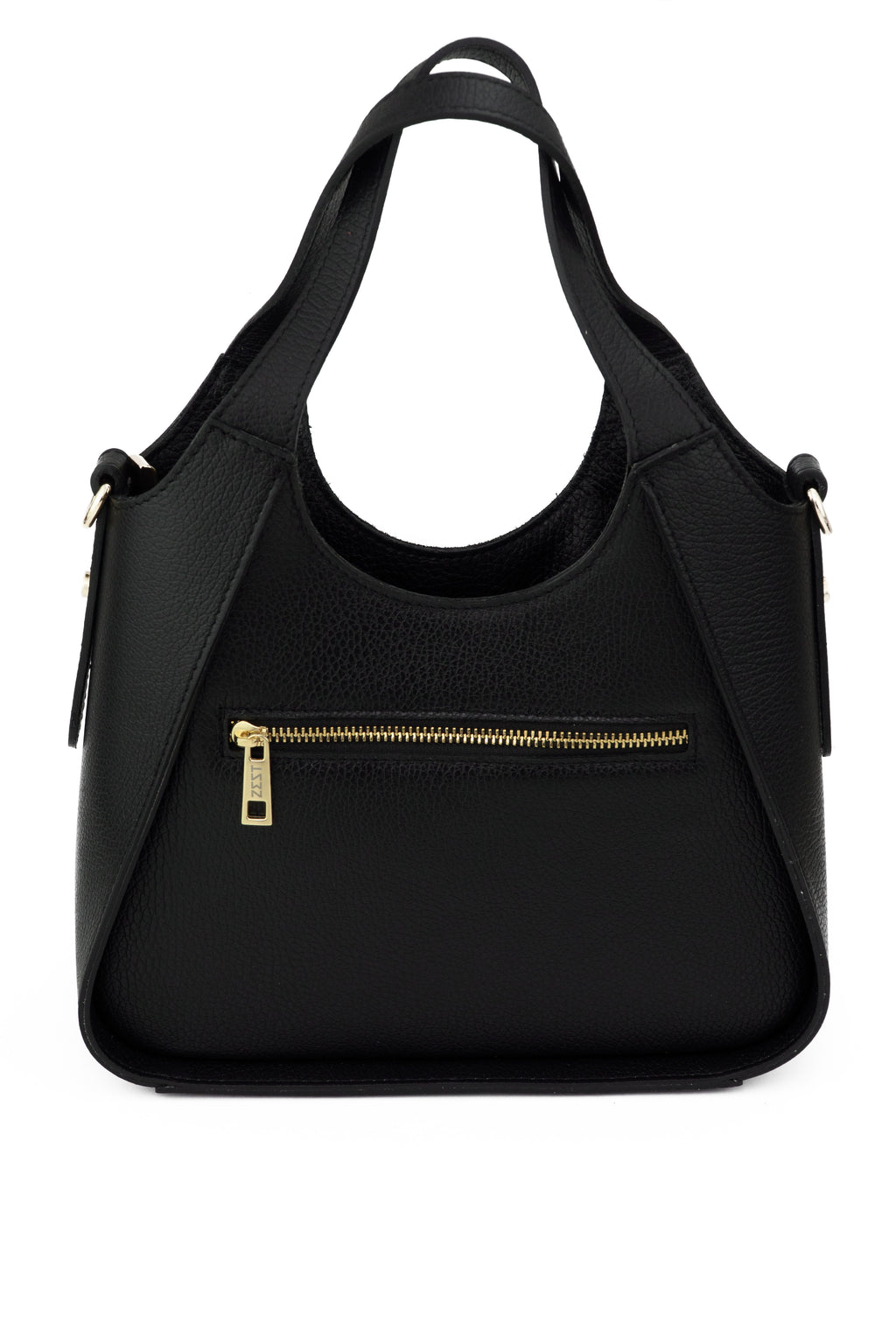 Shoulder Bag and Crossbody Bag ZS-2501 – interior detail – ZEST by Philip Zepter