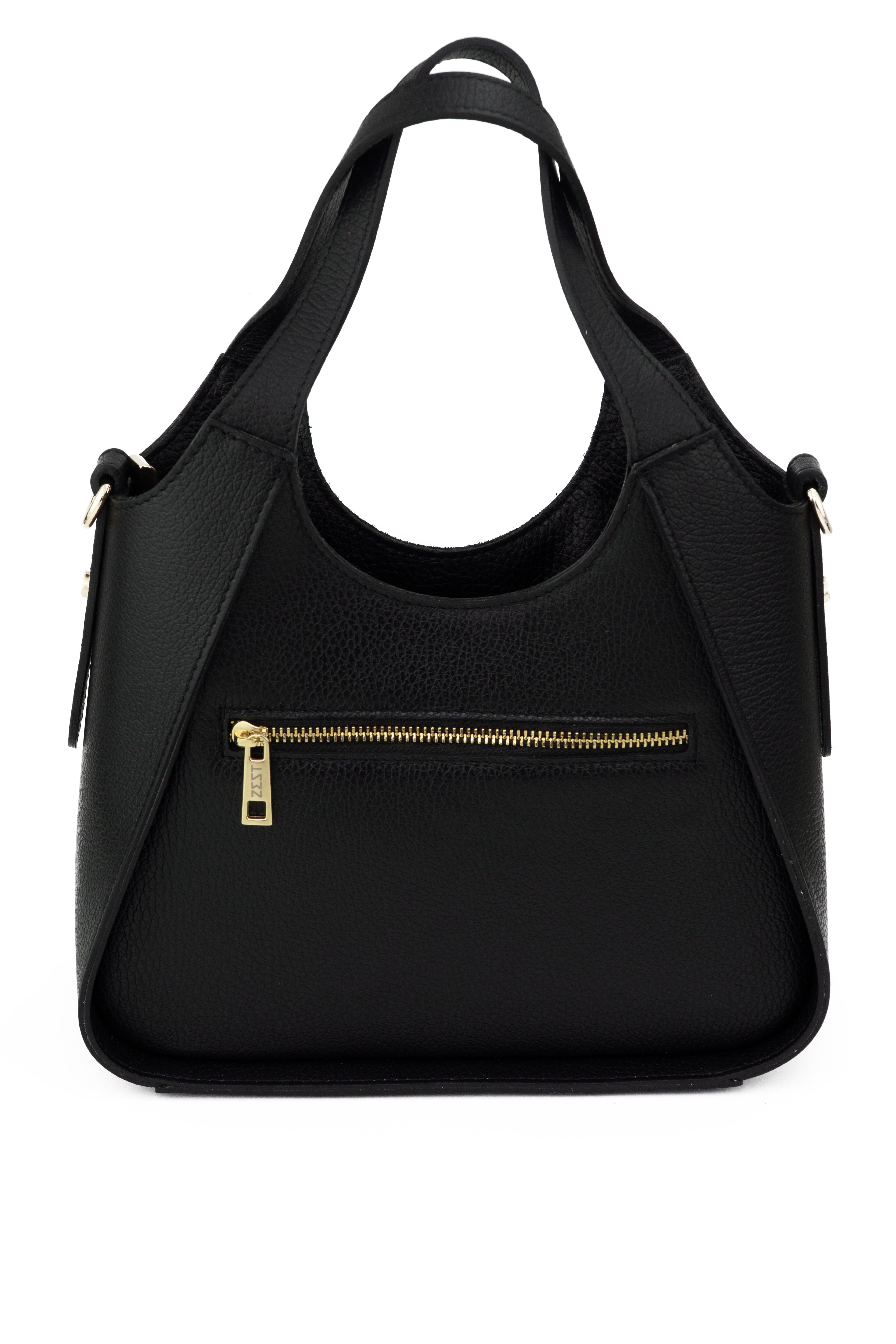 Shoulder Bag and Crossbody Bag ZS-2501 – interior detail – ZEST by Philip Zepter