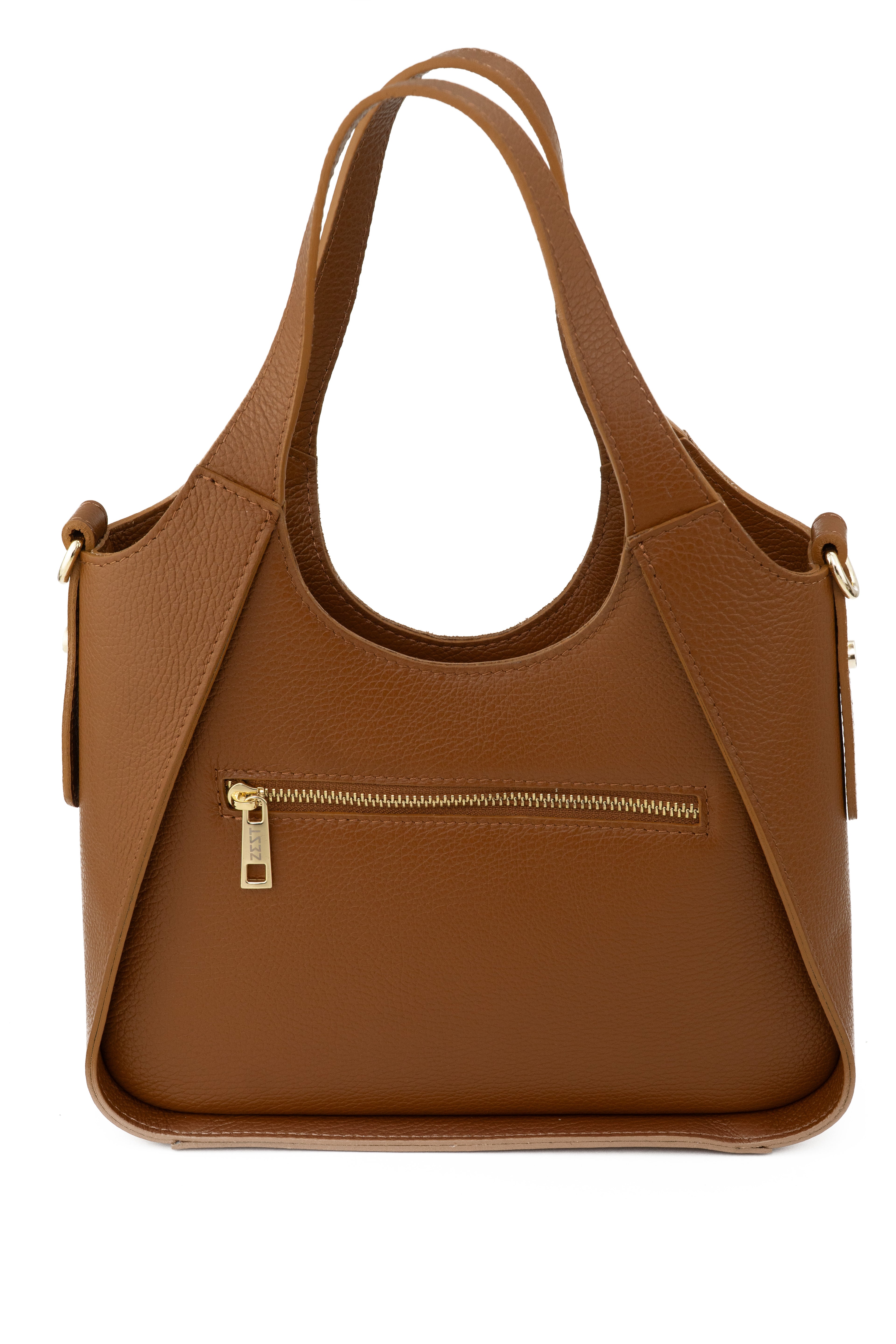 Shoulder Bag and Crossbody Bag ZS-2501 – strap detail – ZEST by Philip Zepter