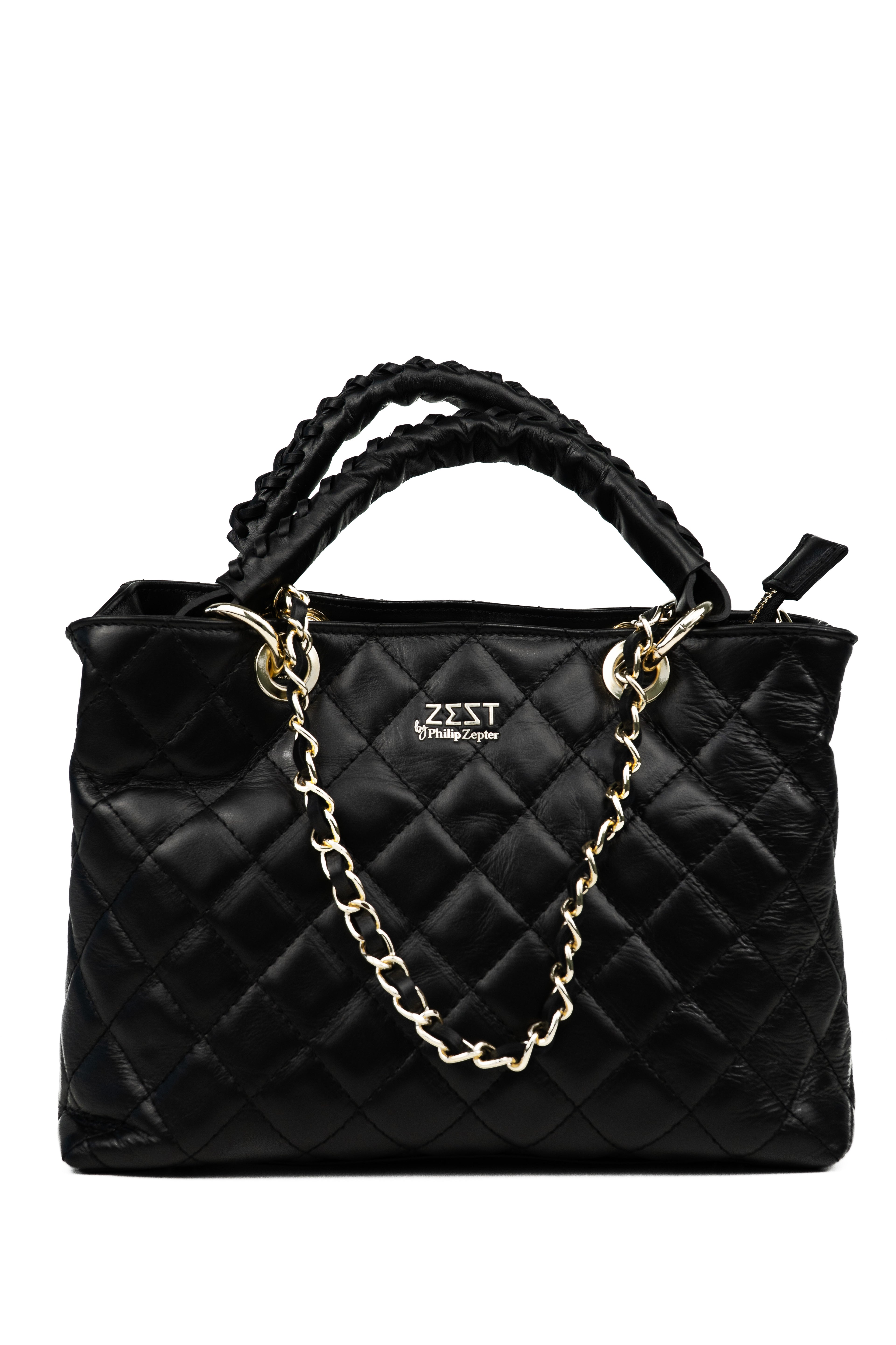 Quilted Handbag – ZS-2504