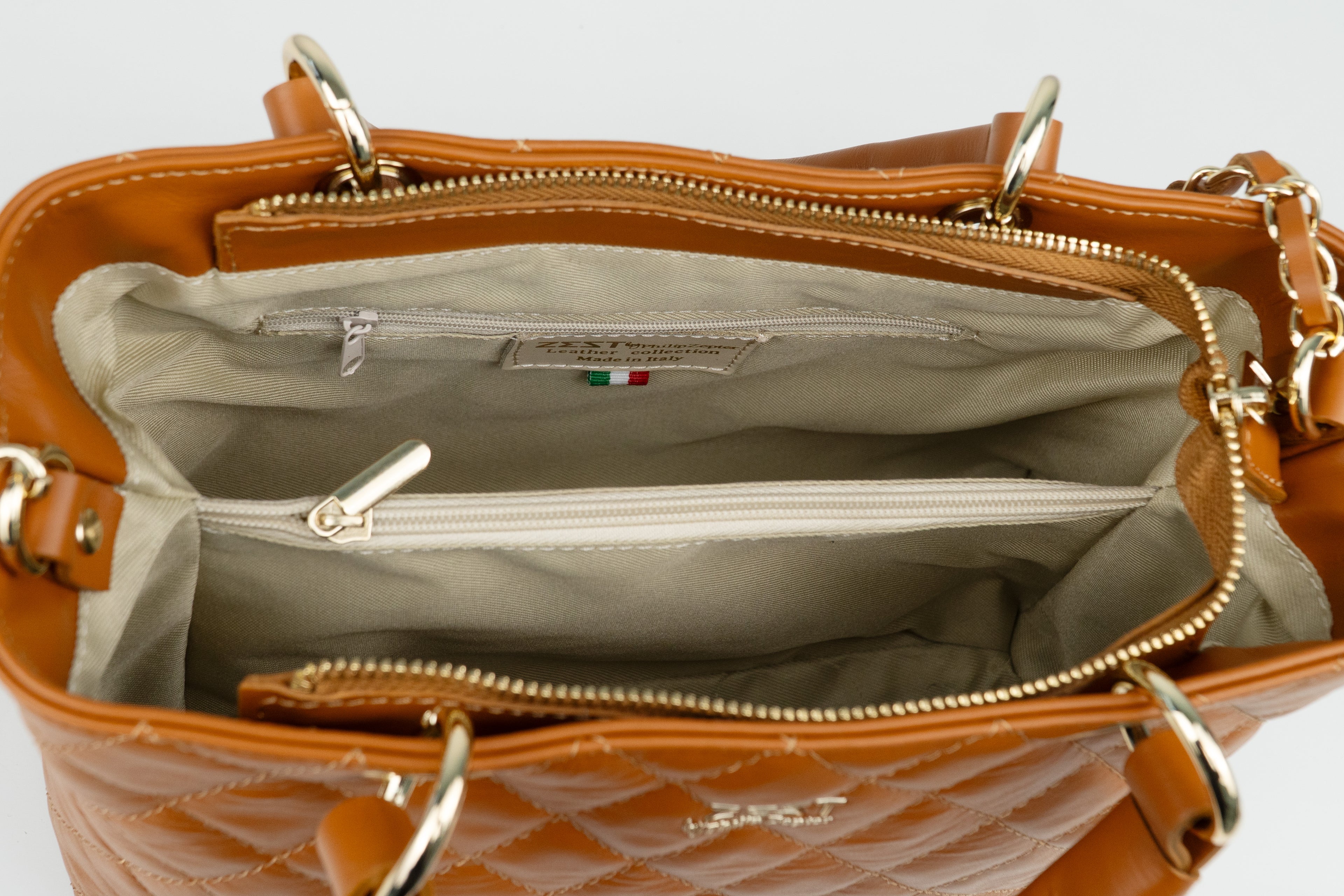 Quilted Handbag – ZS-2504