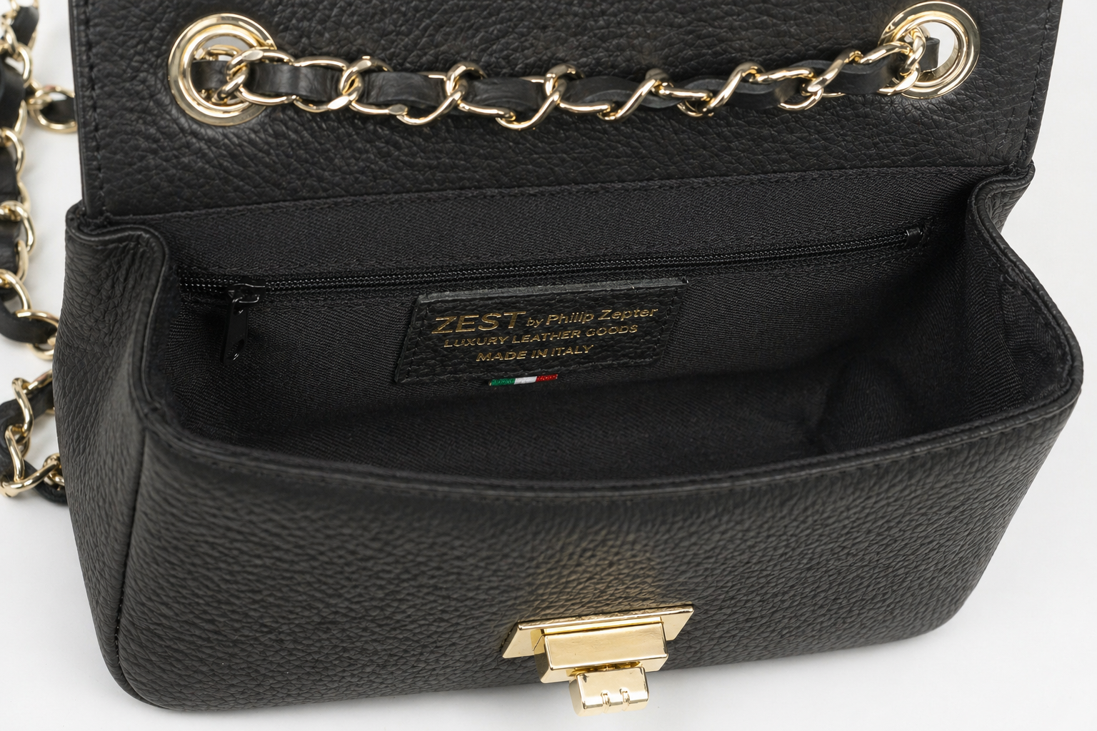 Flap Shoulder Bag – ZS-2509