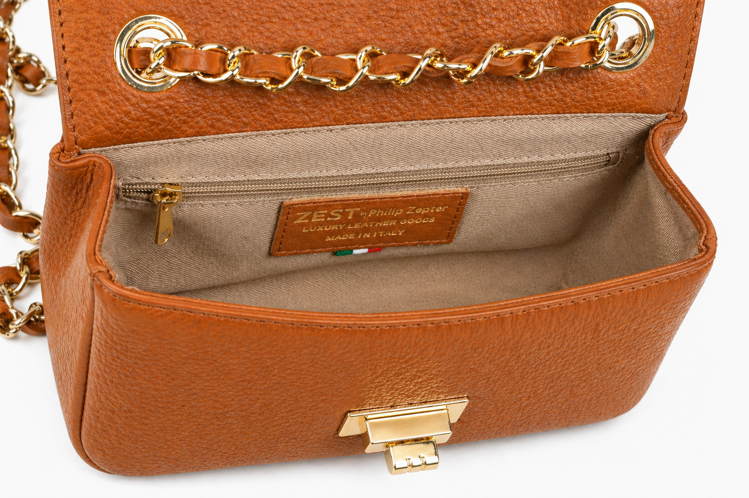 Flap Shoulder Bag – ZS-2509