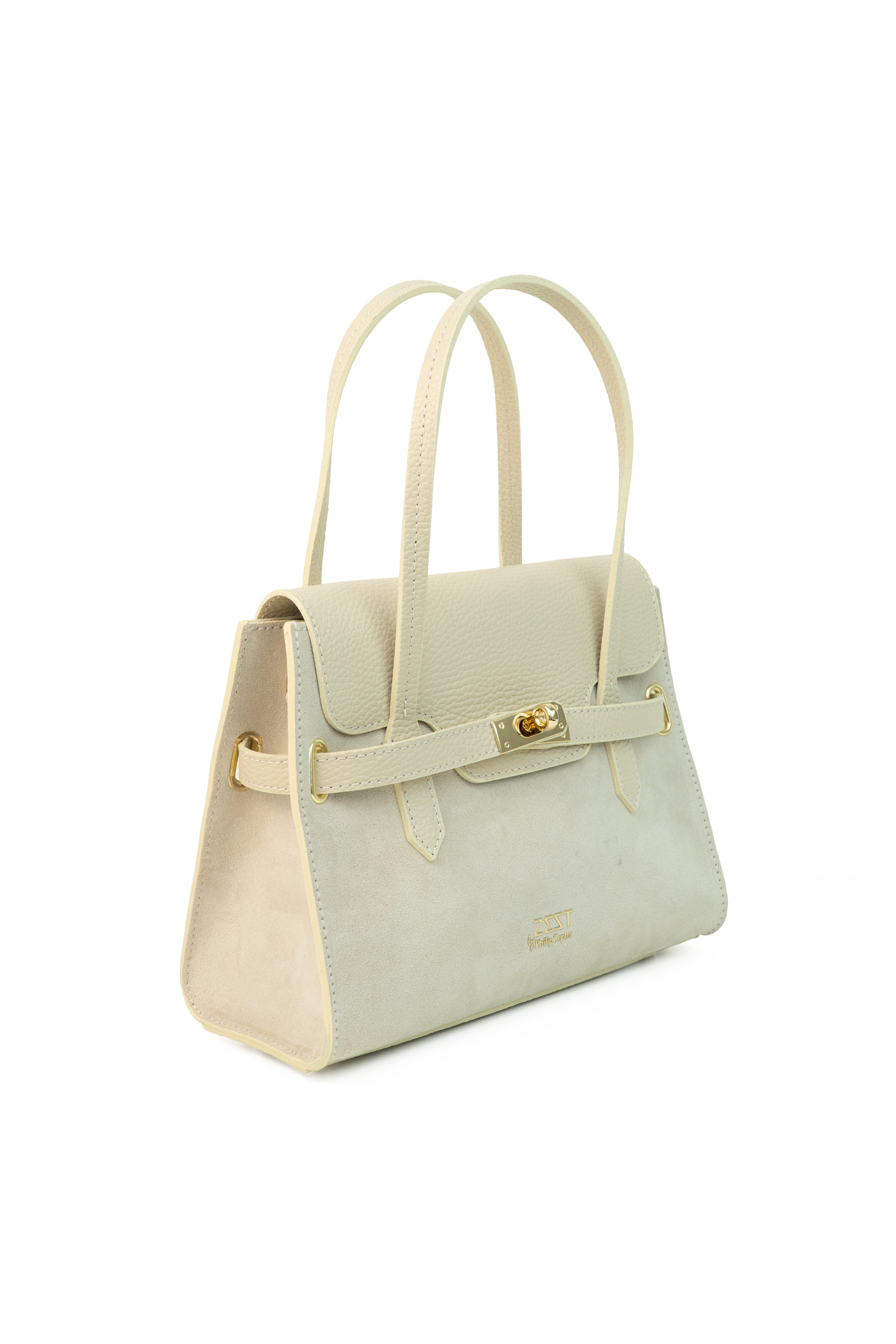 Borsa a Mano Elegante - ZS-2510 – side view – ZEST by Philip Zepter