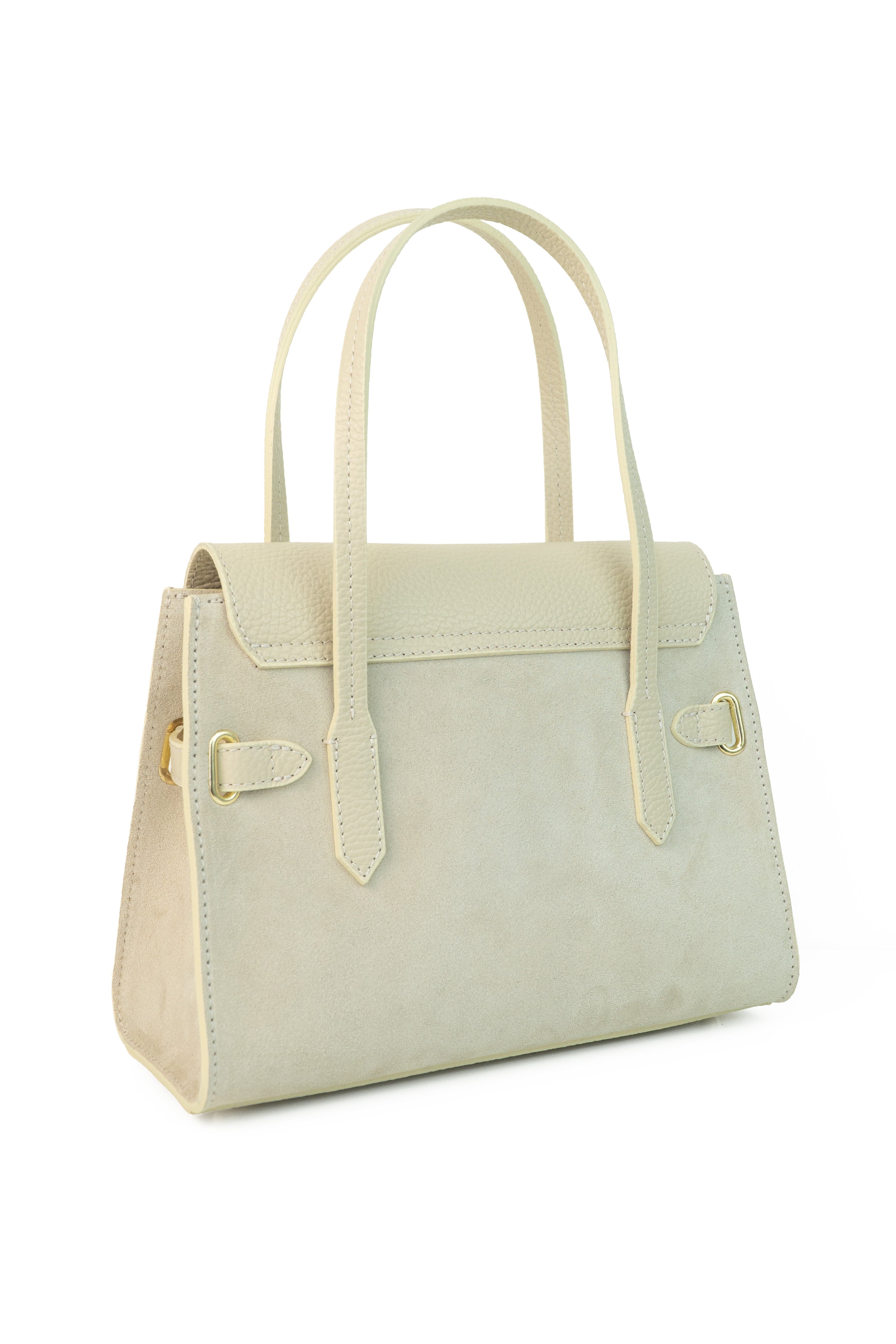 Borsa a Mano Elegante - ZS-2510 – back view – ZEST by Philip Zepter