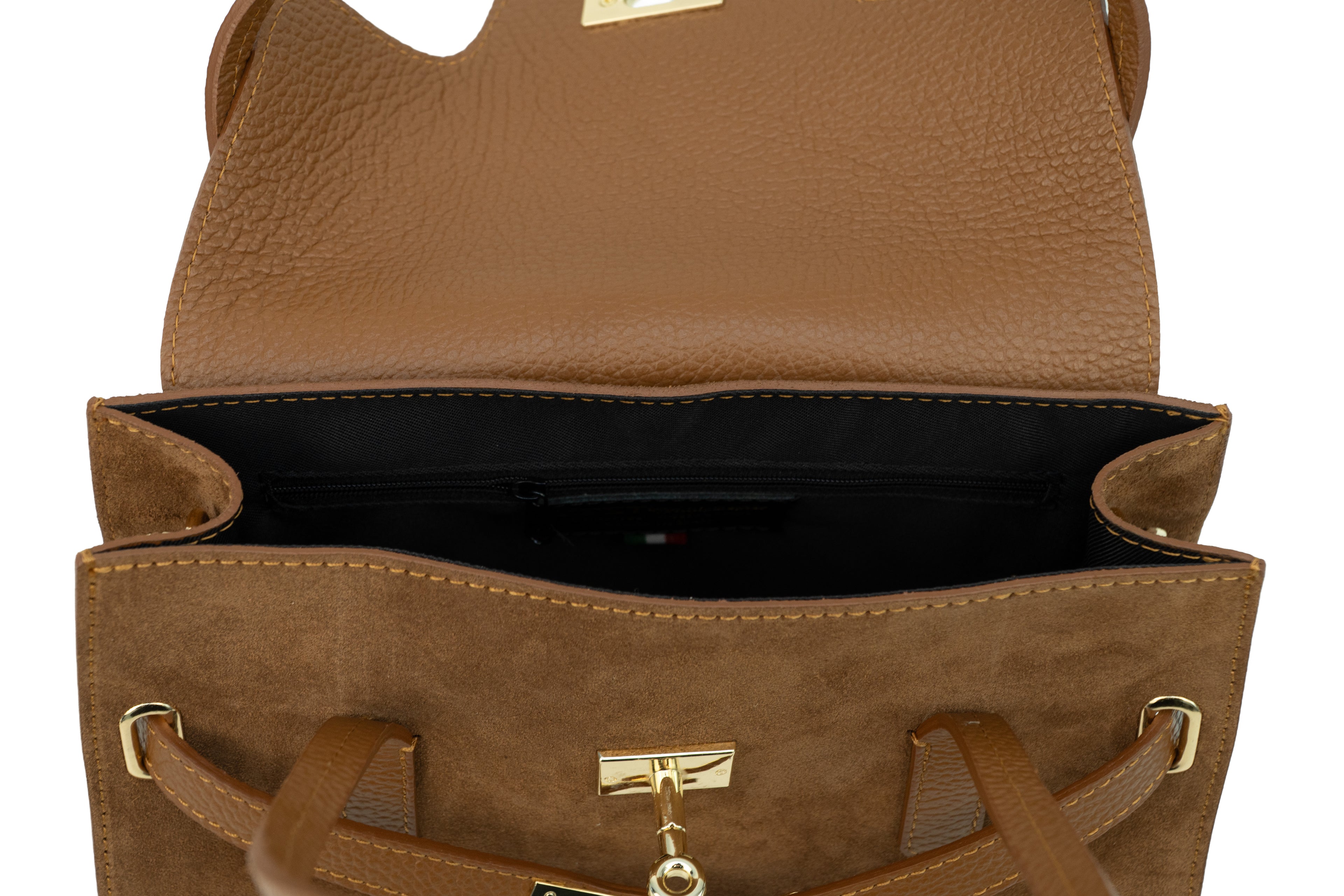 Borsa a Mano Elegante - ZS-2510 – alternate angle – ZEST by Philip Zepter