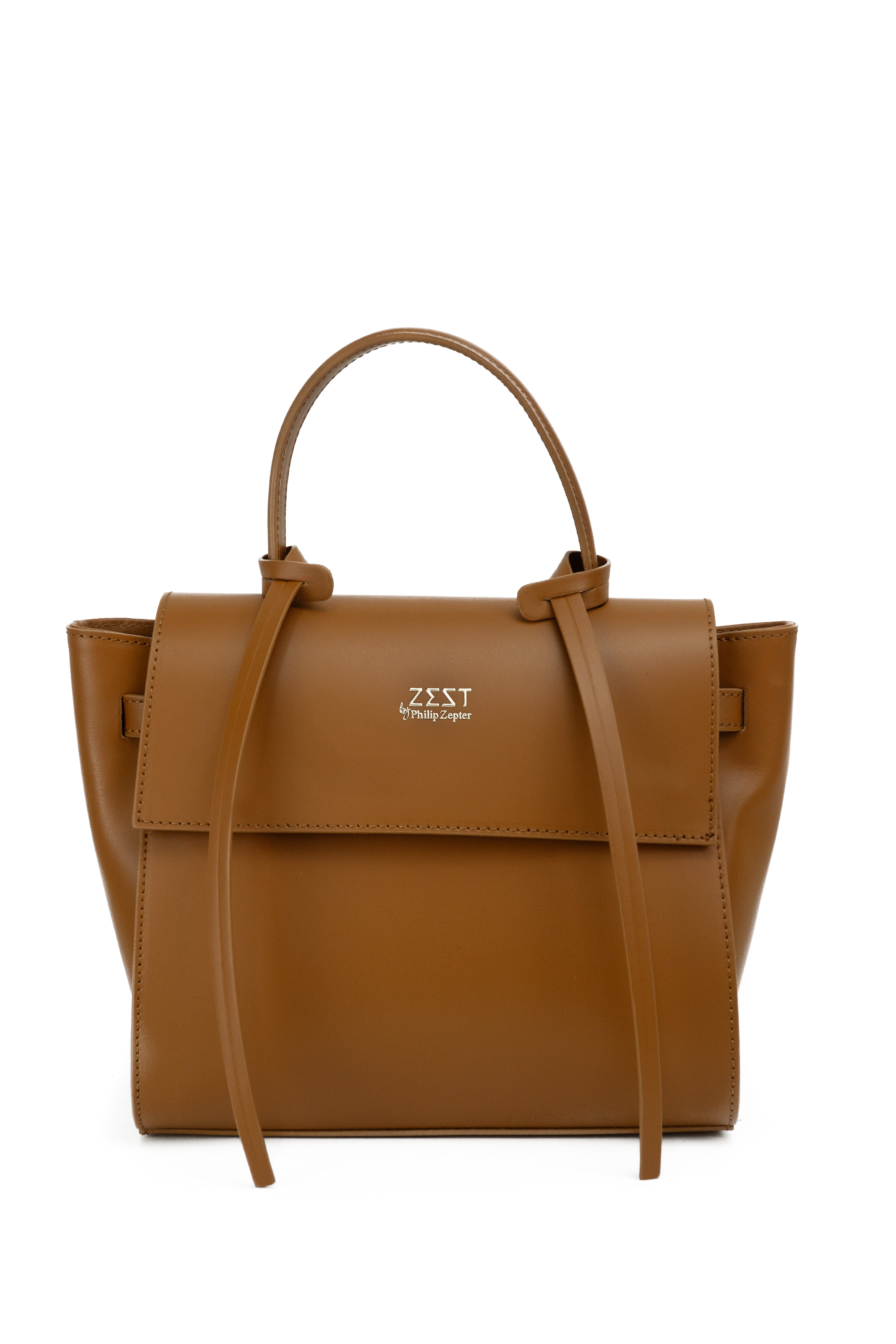 Structured Flap Handbag – ZS-2517