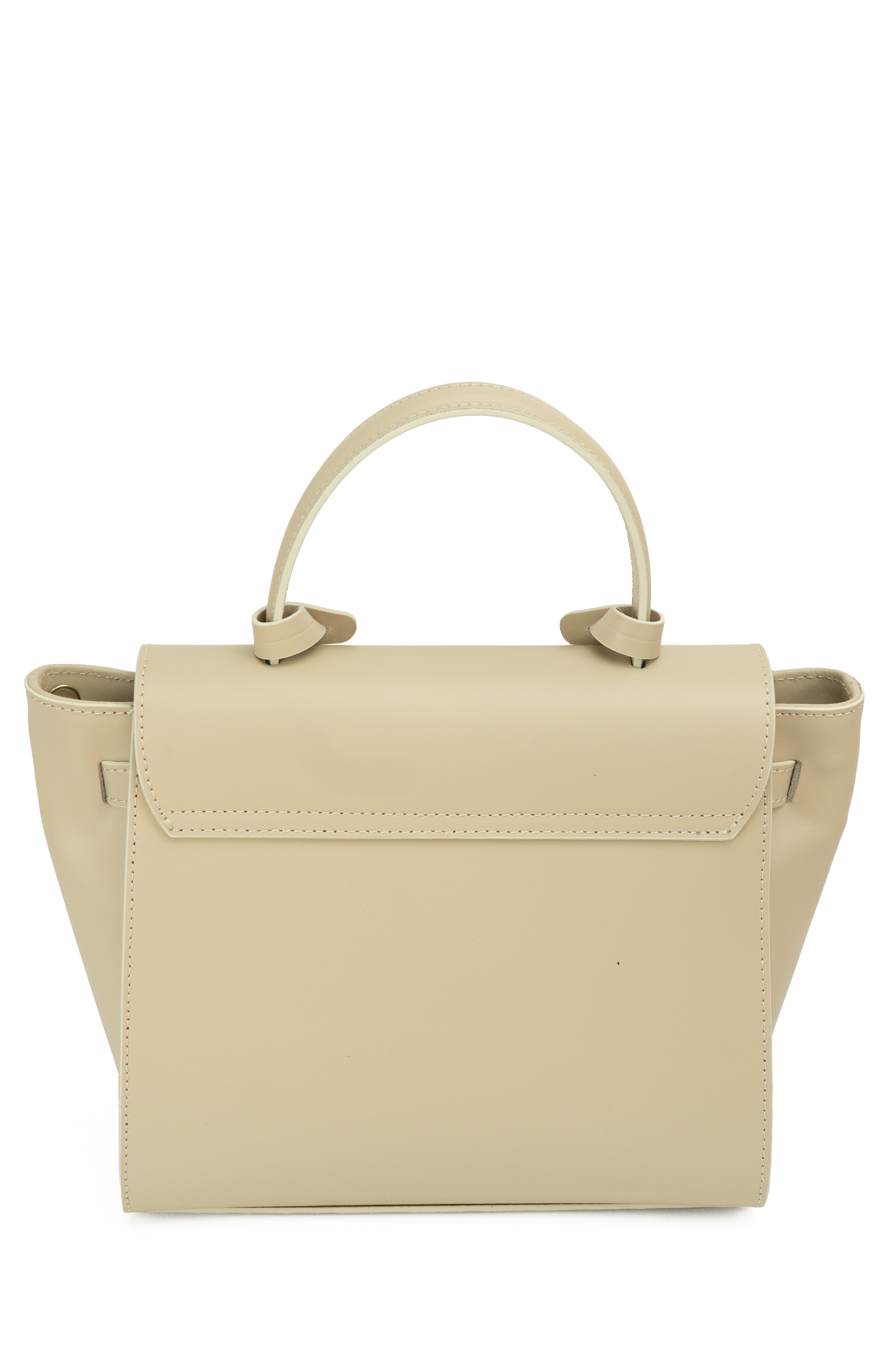 Structured Flap Handbag – ZS-2517