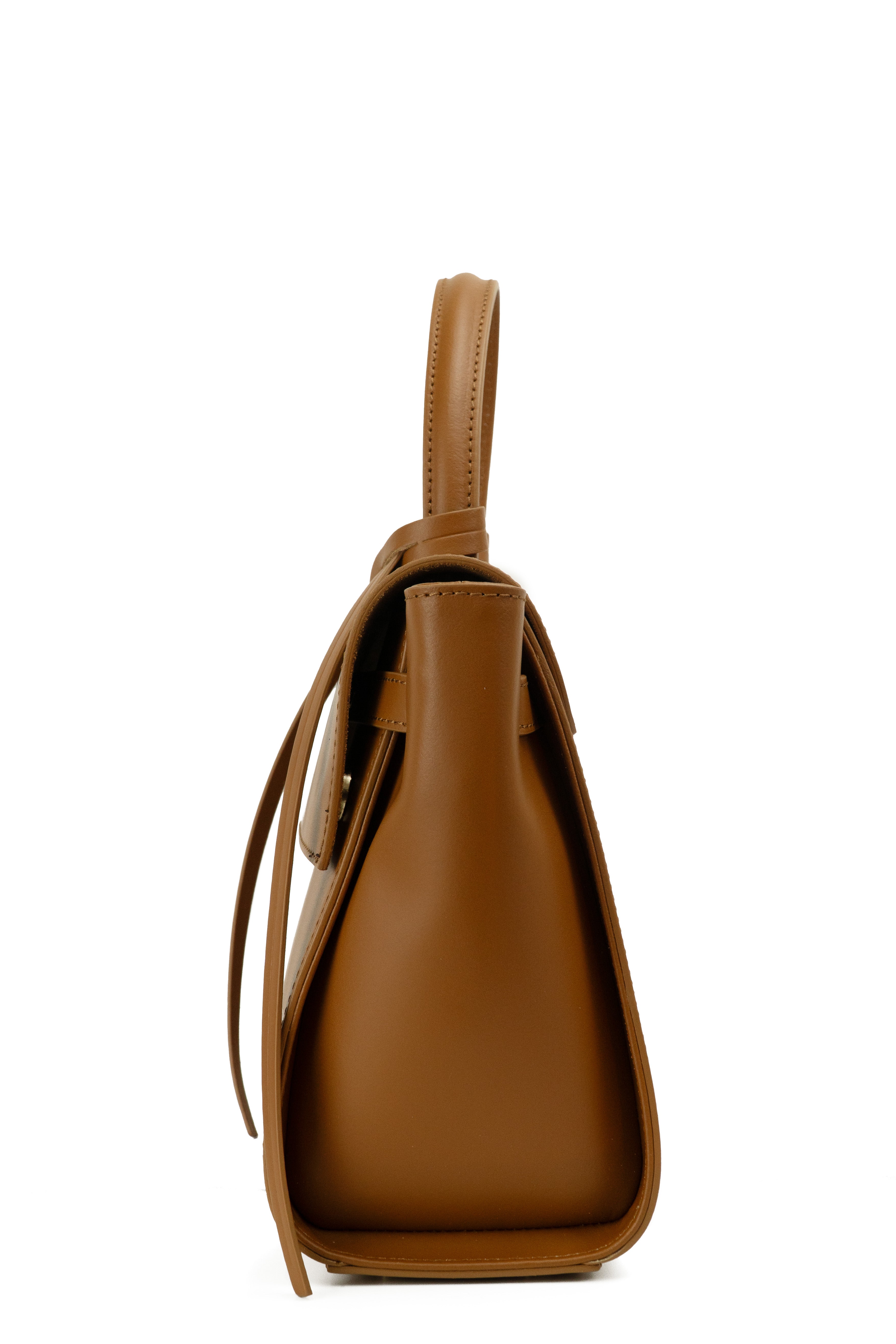 Structured Flap Handbag – ZS-2517