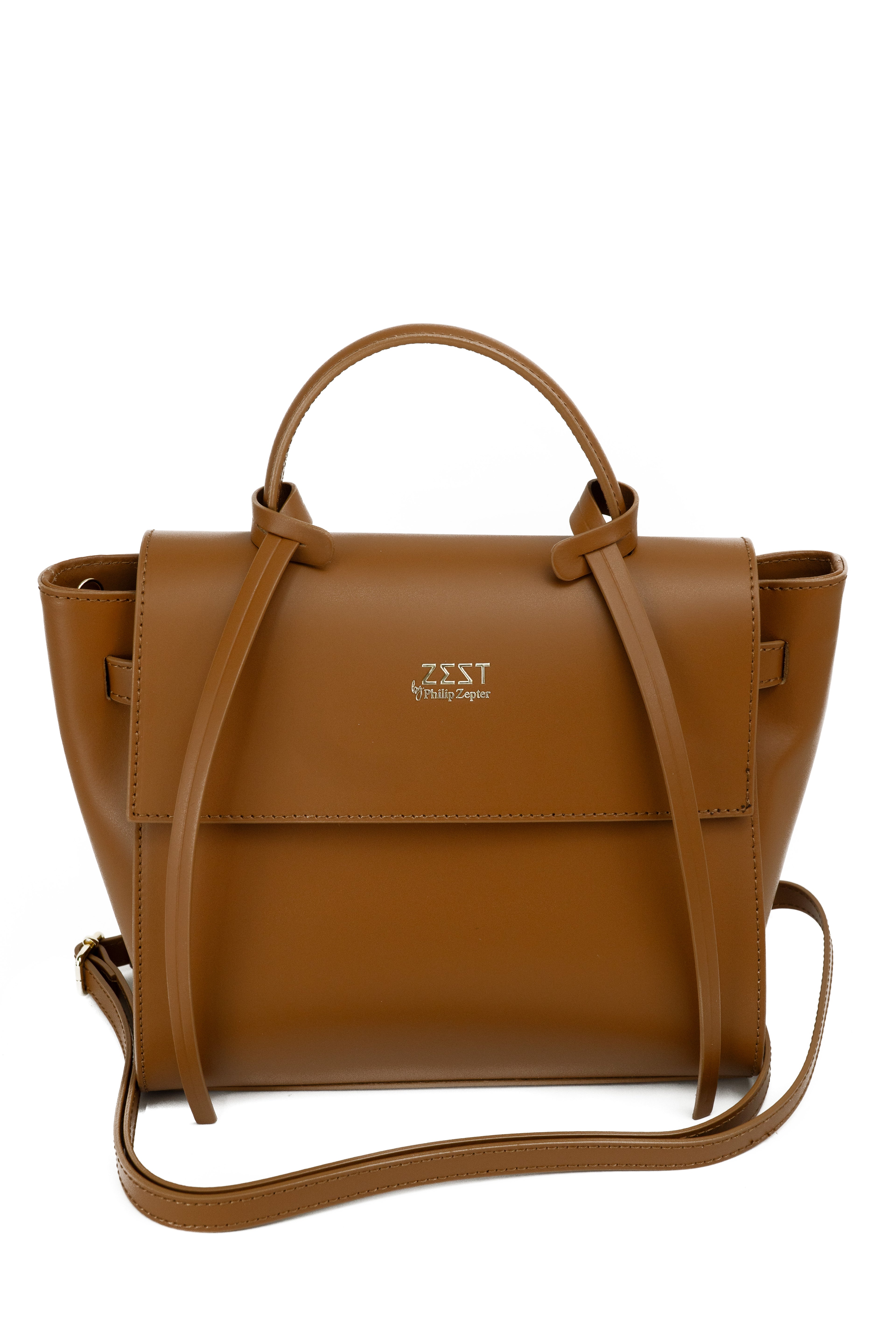 Structured Flap Handbag – ZS-2517
