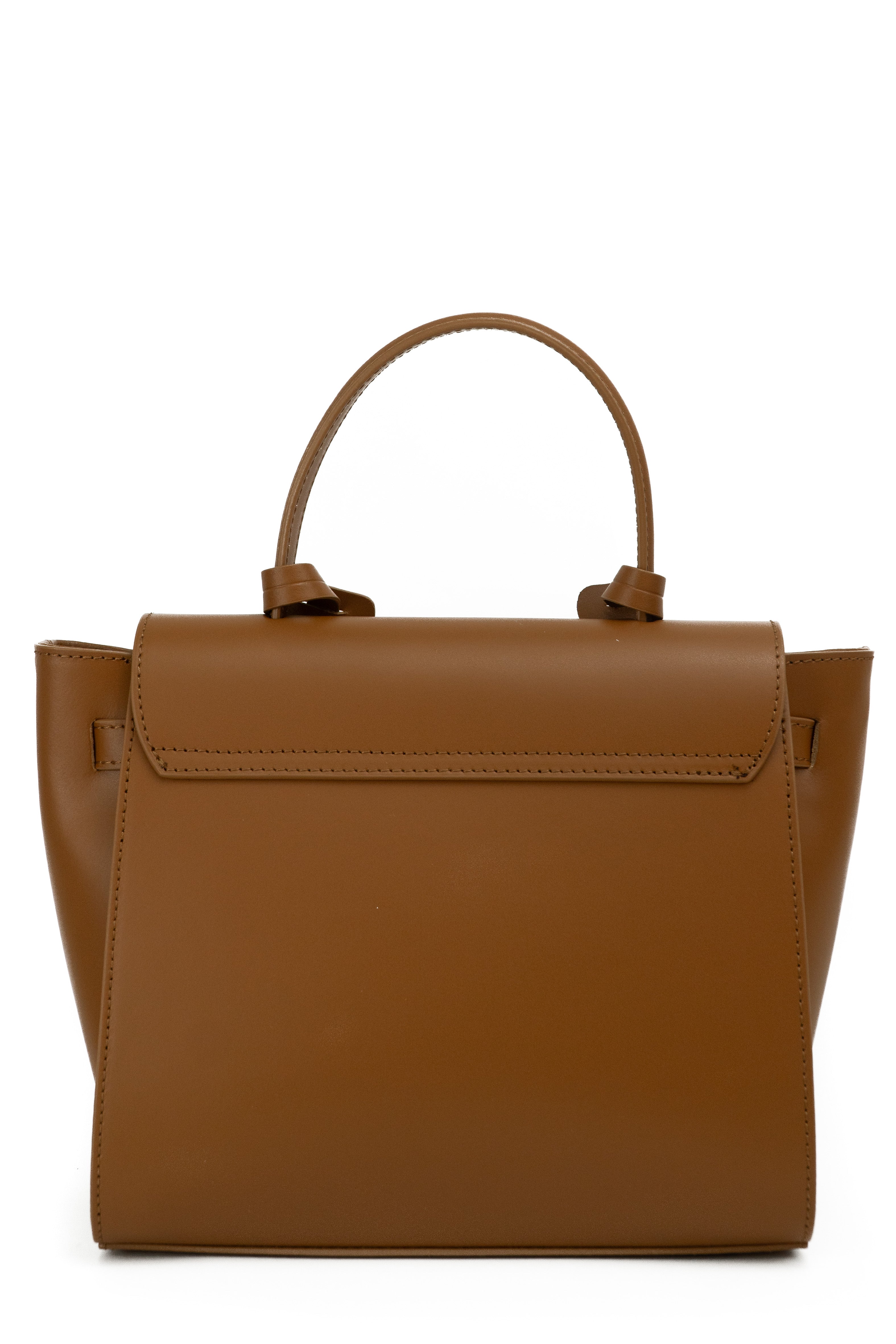 Structured Flap Handbag – ZS-2517