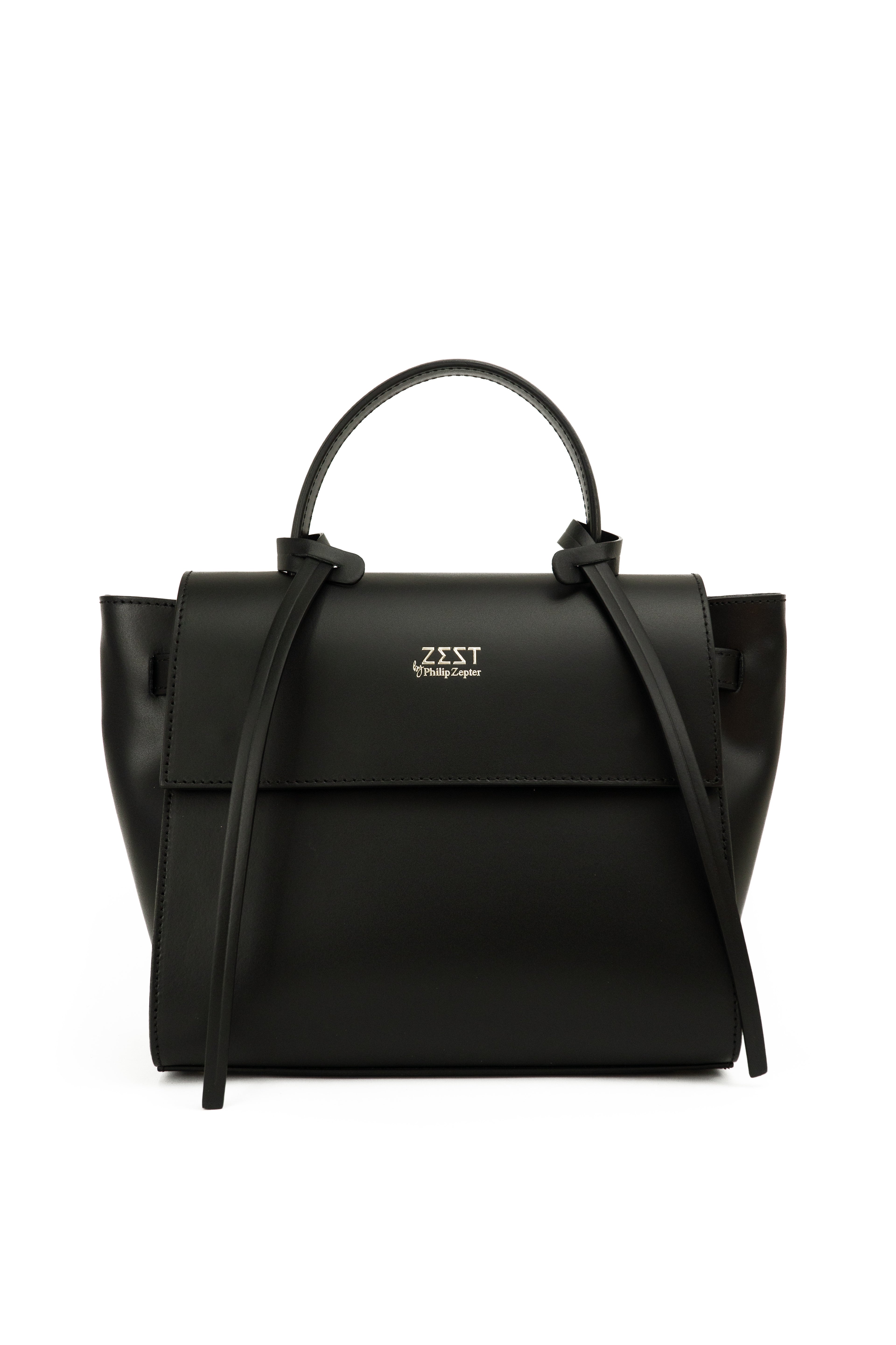 Structured Flap Handbag – ZS-2517