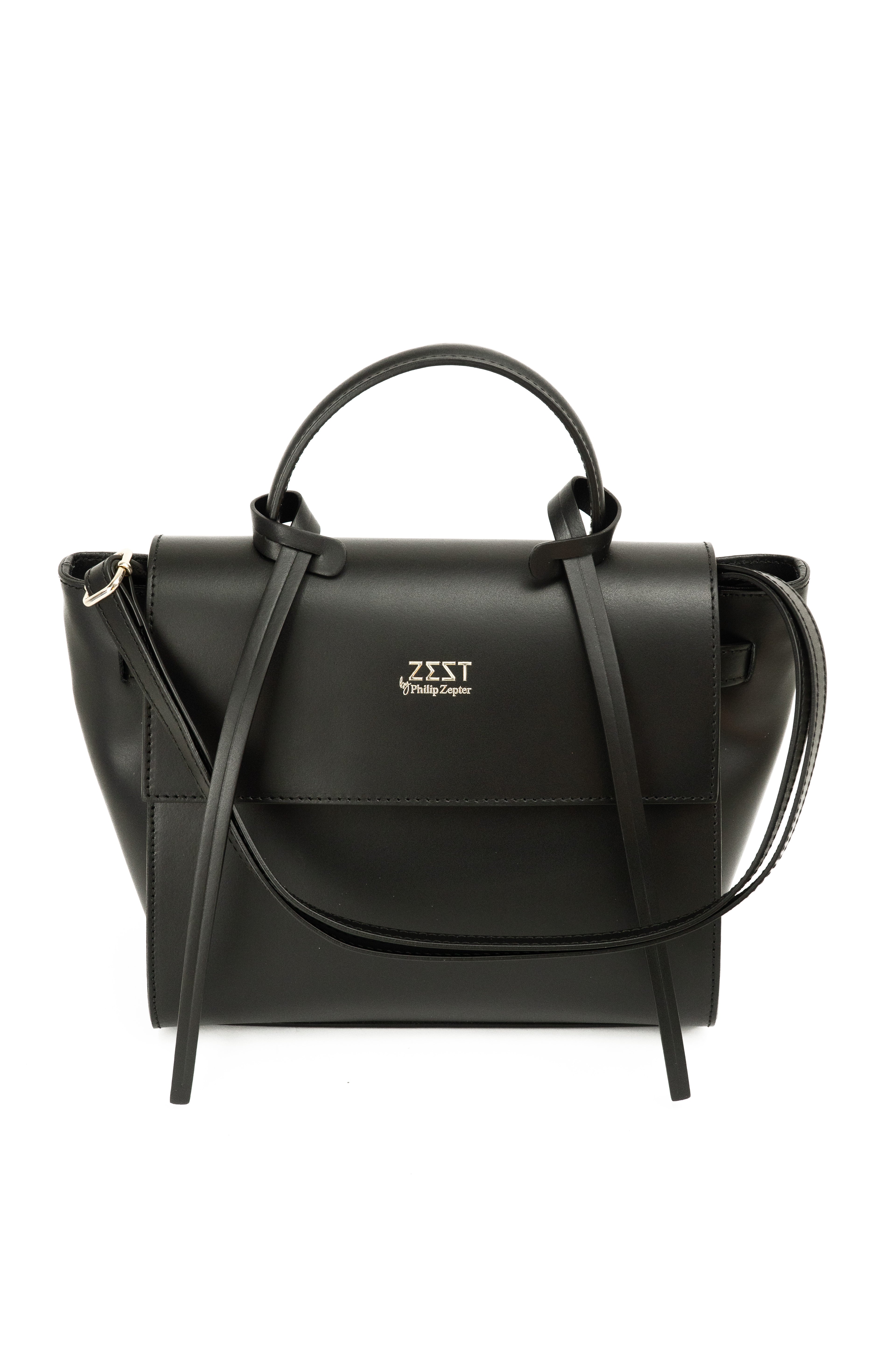 Structured Flap Handbag – ZS-2517
