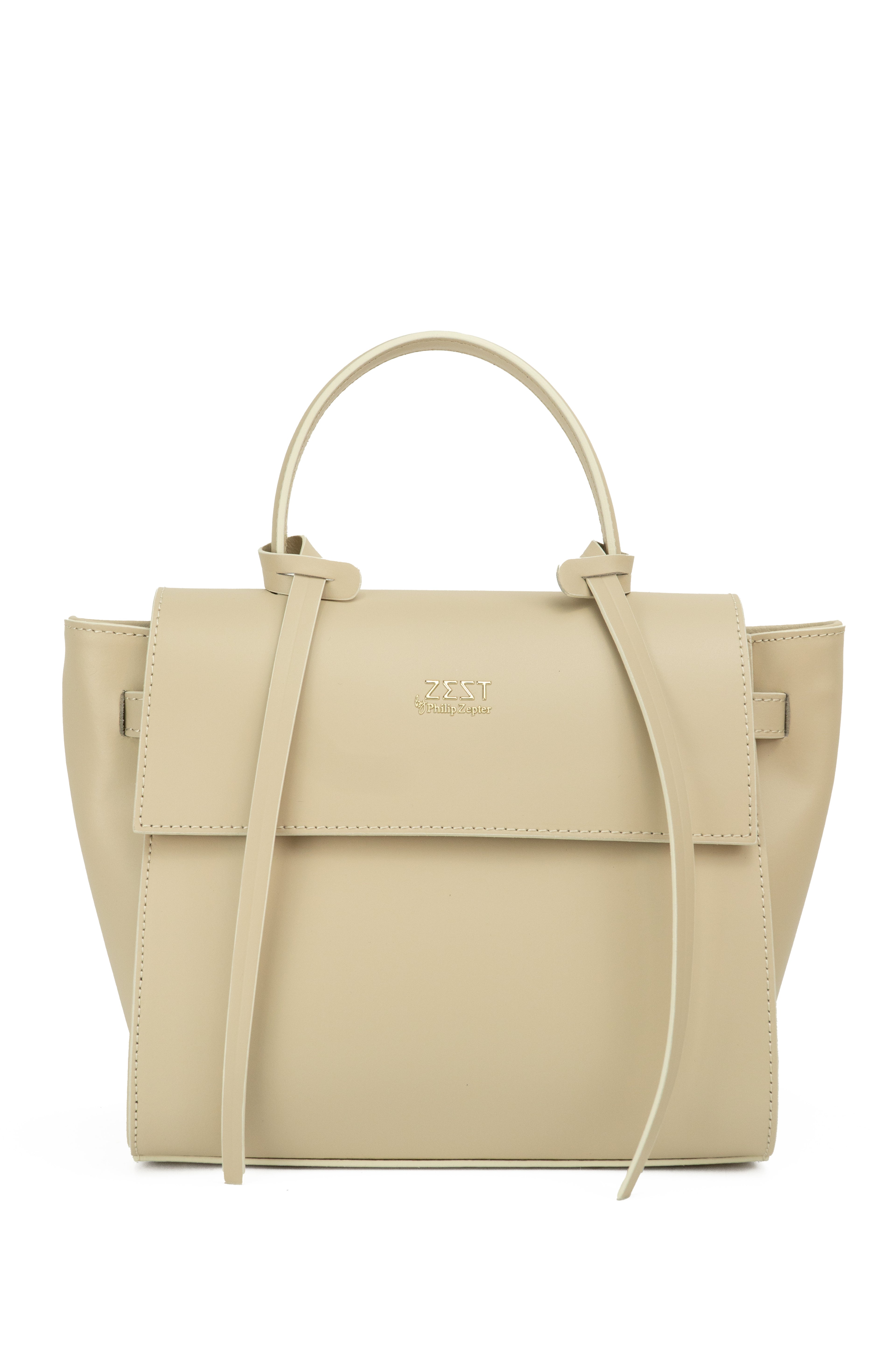 Structured Flap Handbag – ZS-2517