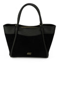 Tote Bag in Pelle e Camoscio - ZS-2540 – lifestyle view – ZEST by Philip Zepter