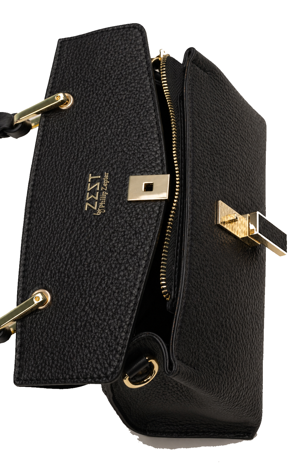 Flap Satchel – ZS-2544