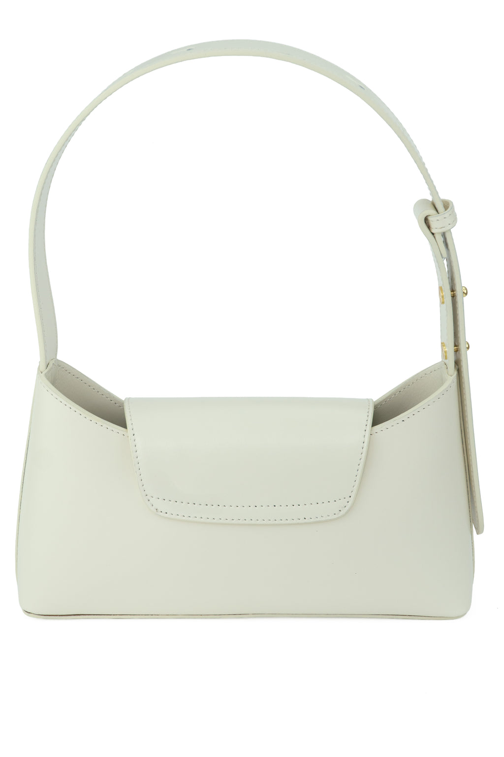 Borsa a Spalla con Pattina - ZS-2547 – handle detail – ZEST by Philip Zepter