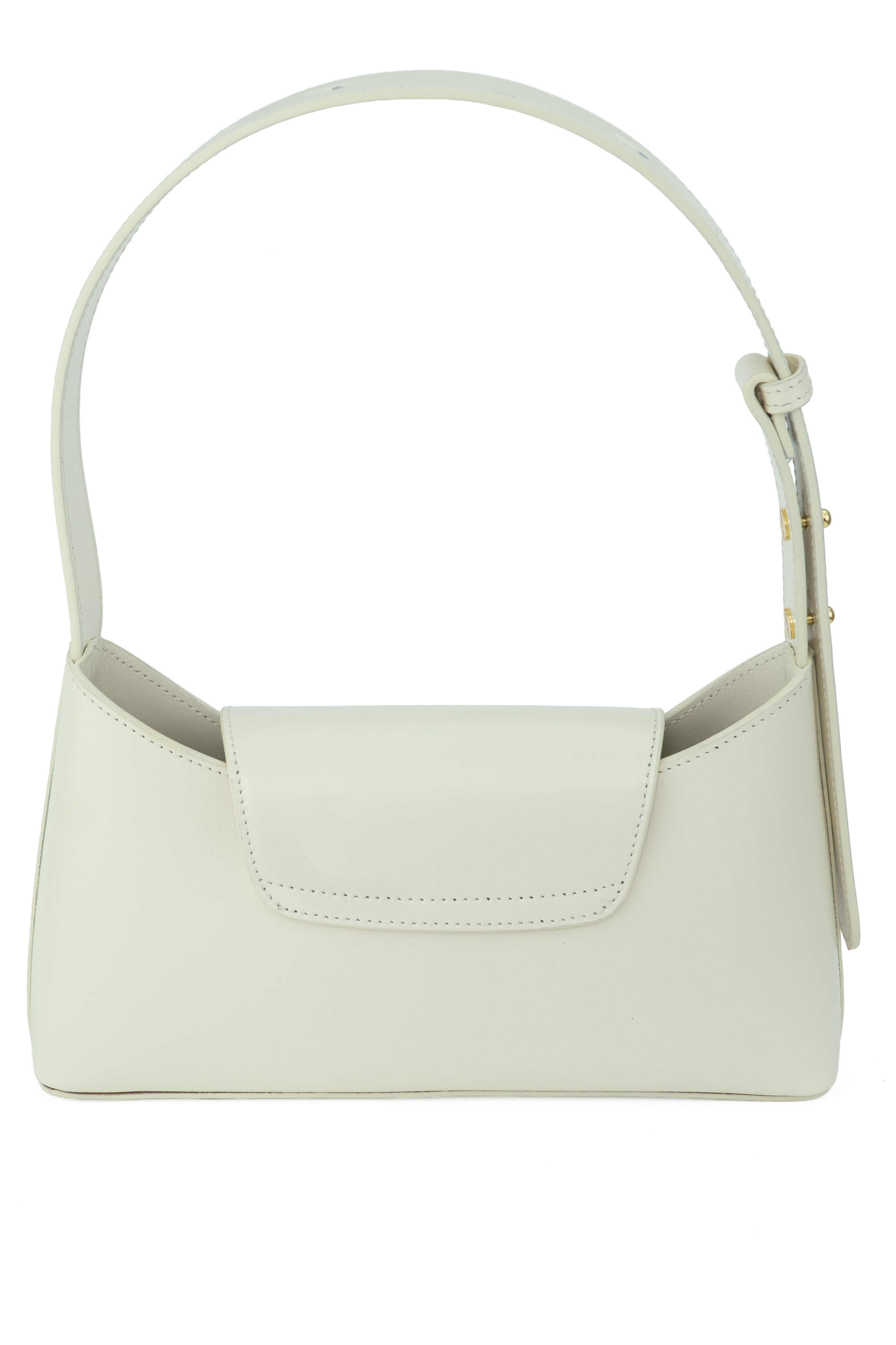 Borsa a Spalla con Pattina - ZS-2547 – handle detail – ZEST by Philip Zepter