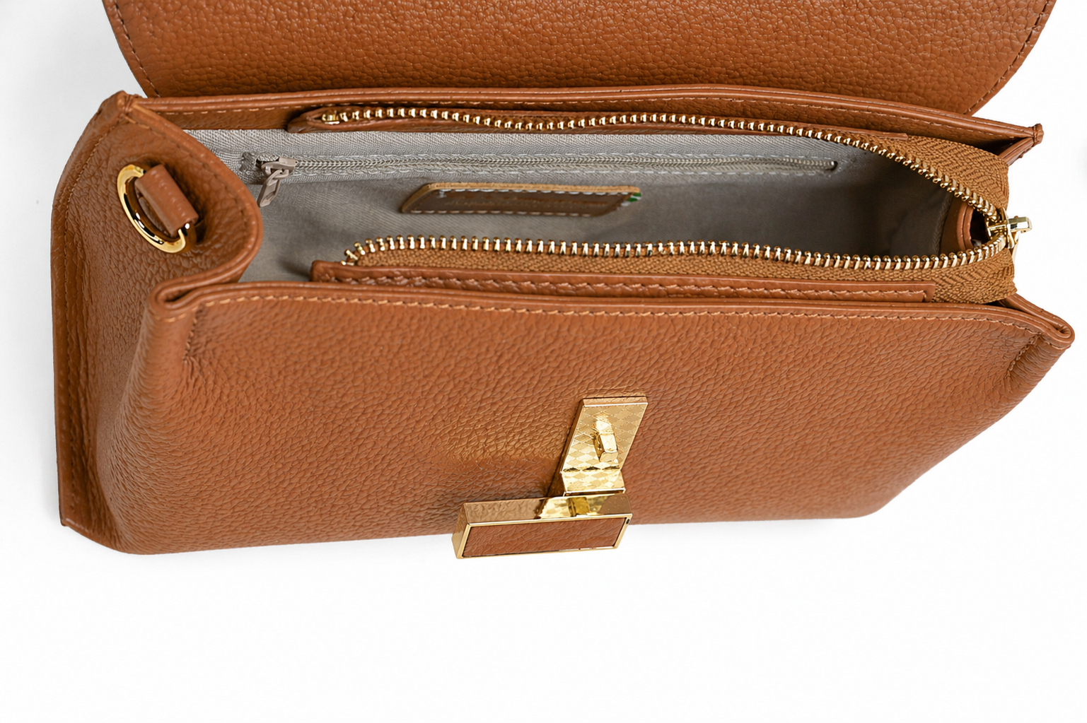 Flap Satchel – ZS-2544
