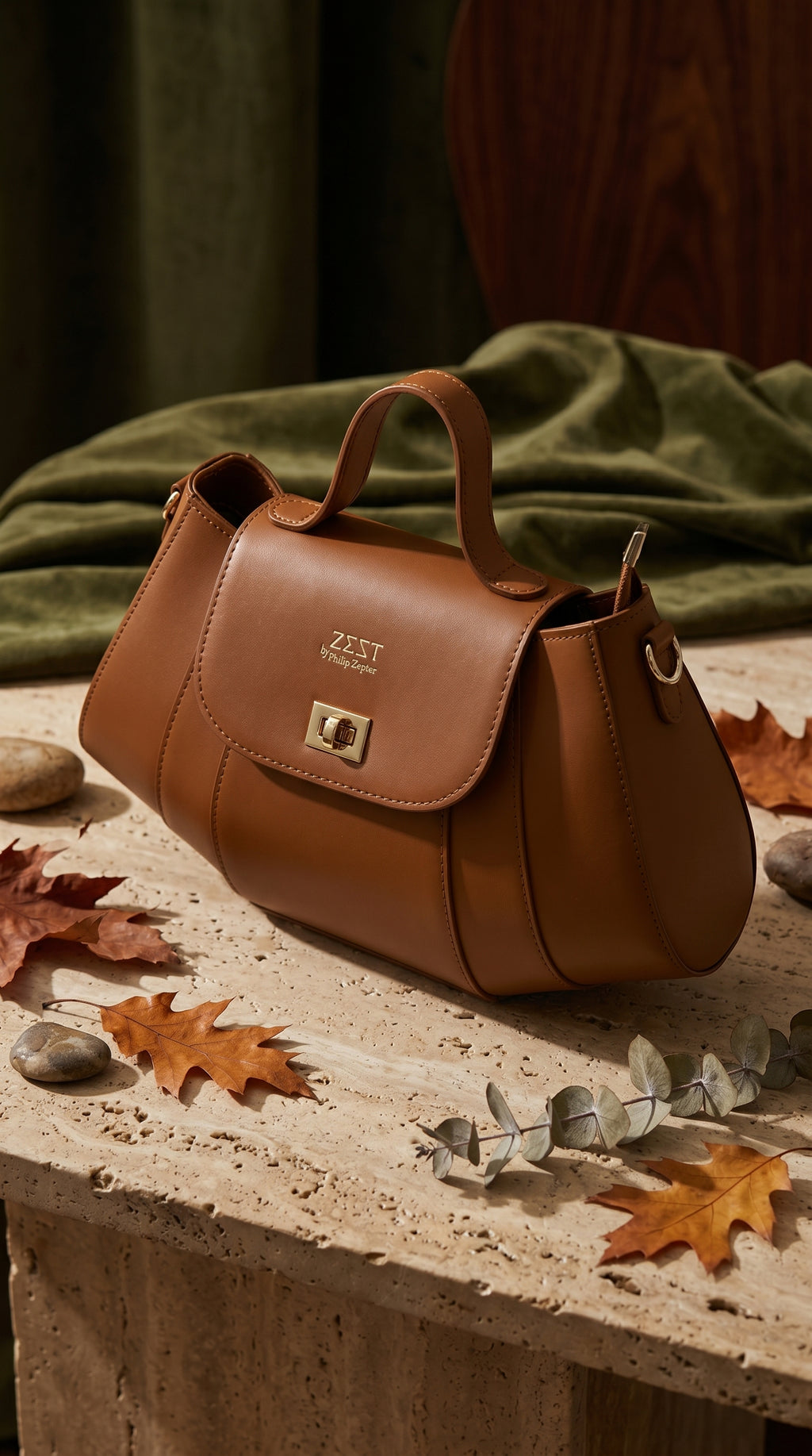 Structured Satchel – ZS-2535