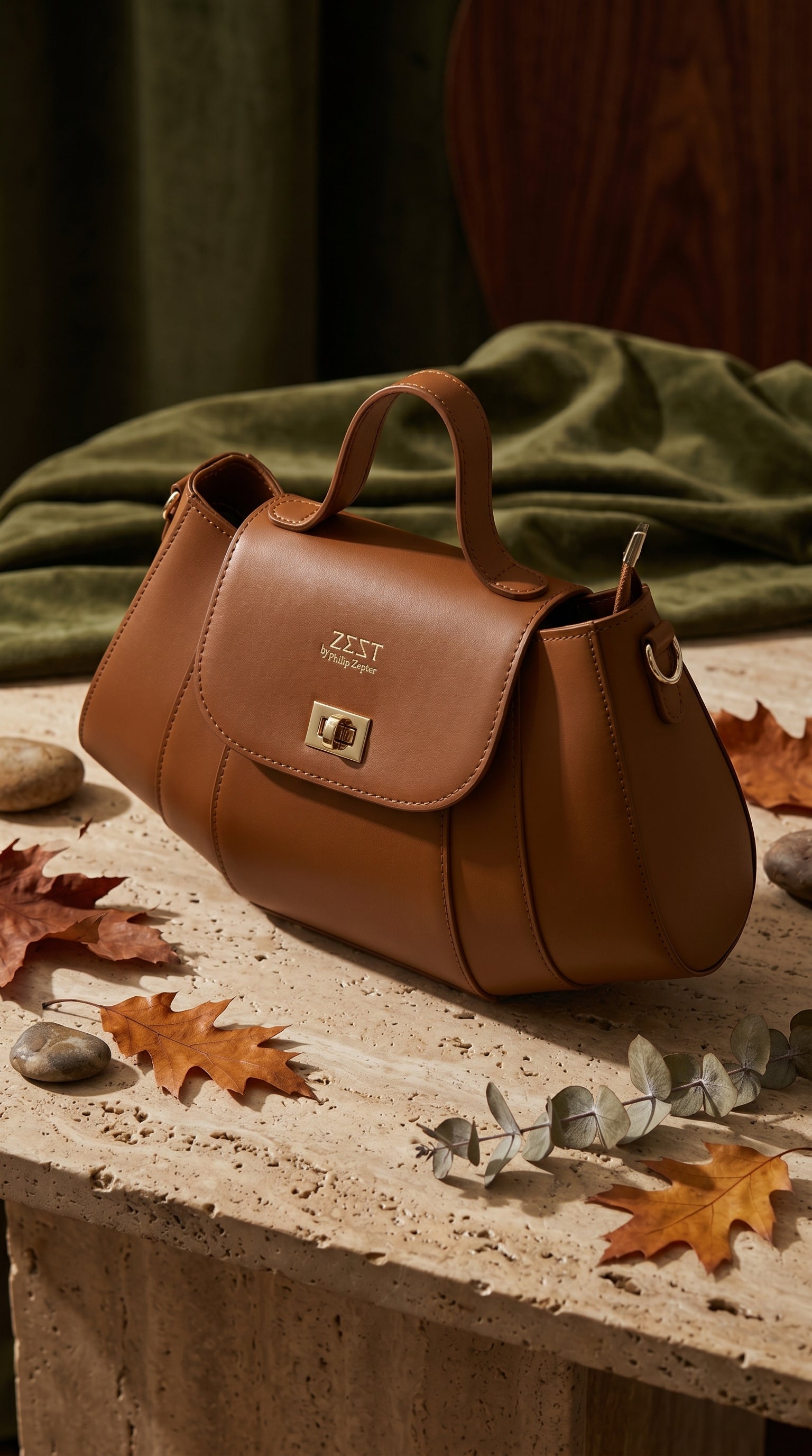 Structured Satchel – ZS-2535