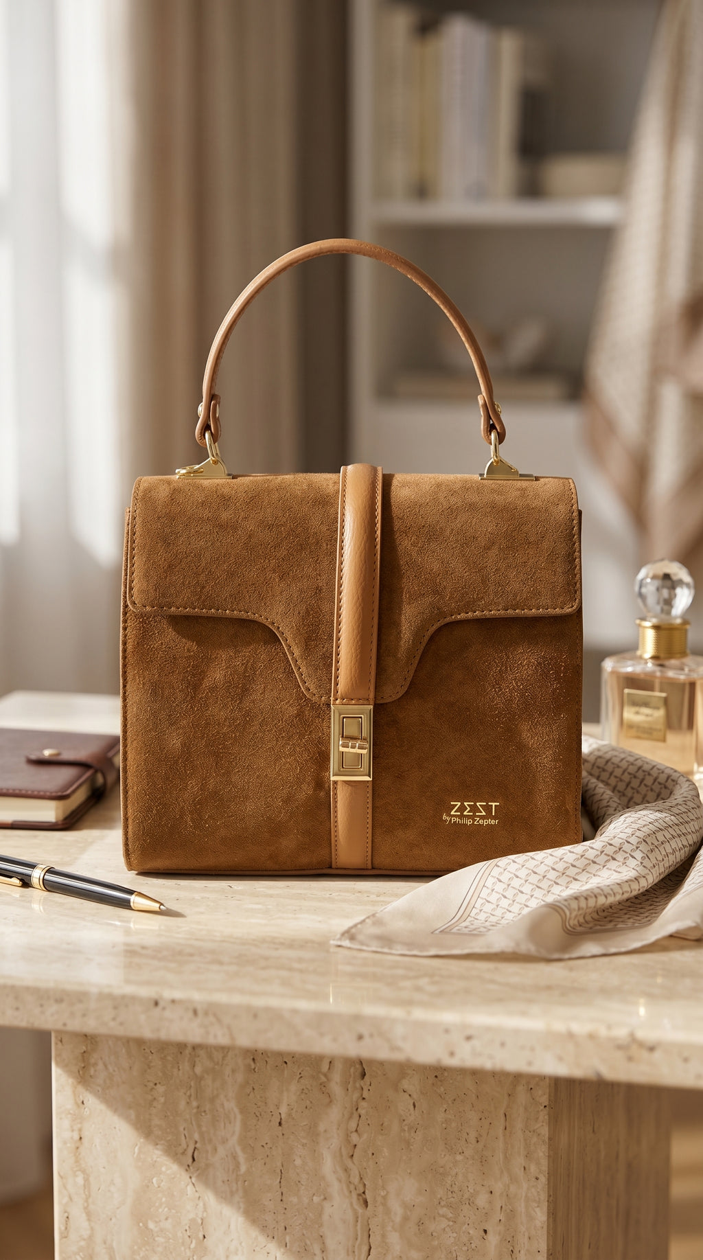 Structured Handbag – ZS-2506