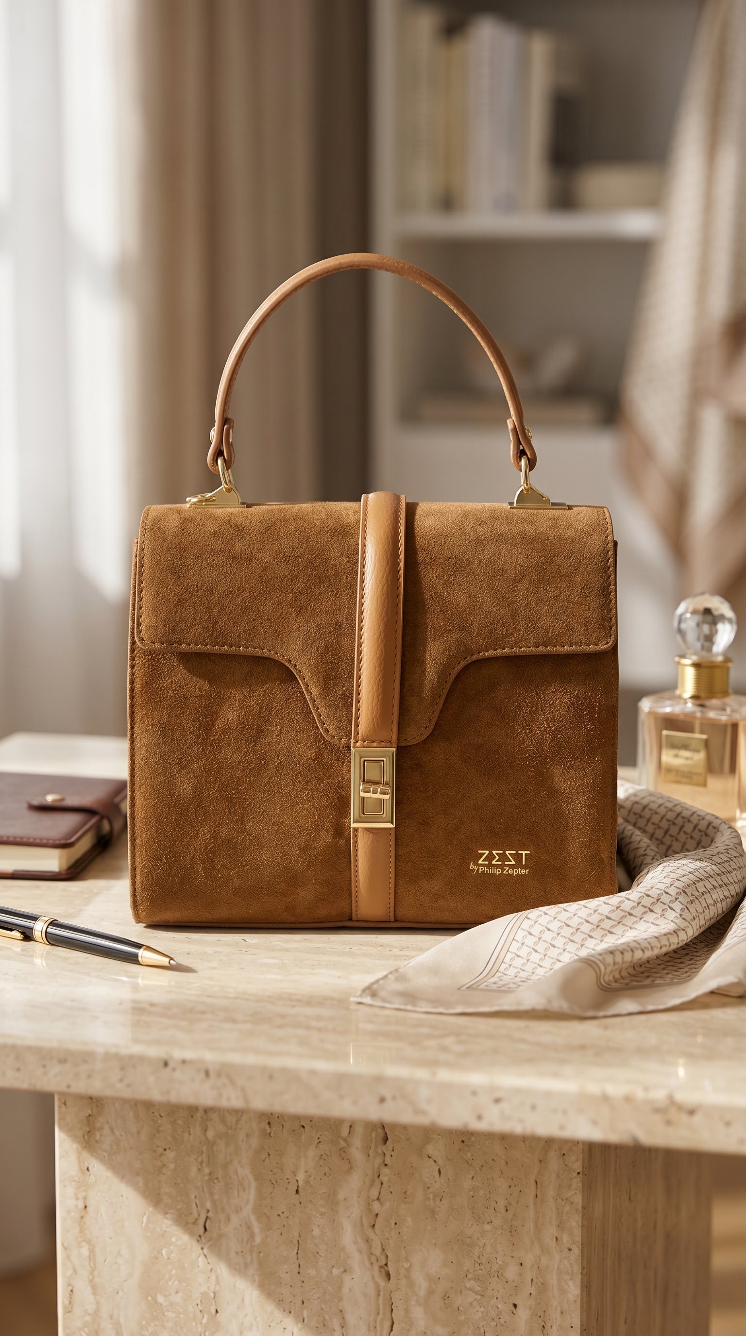 Structured Handbag – ZS-2506