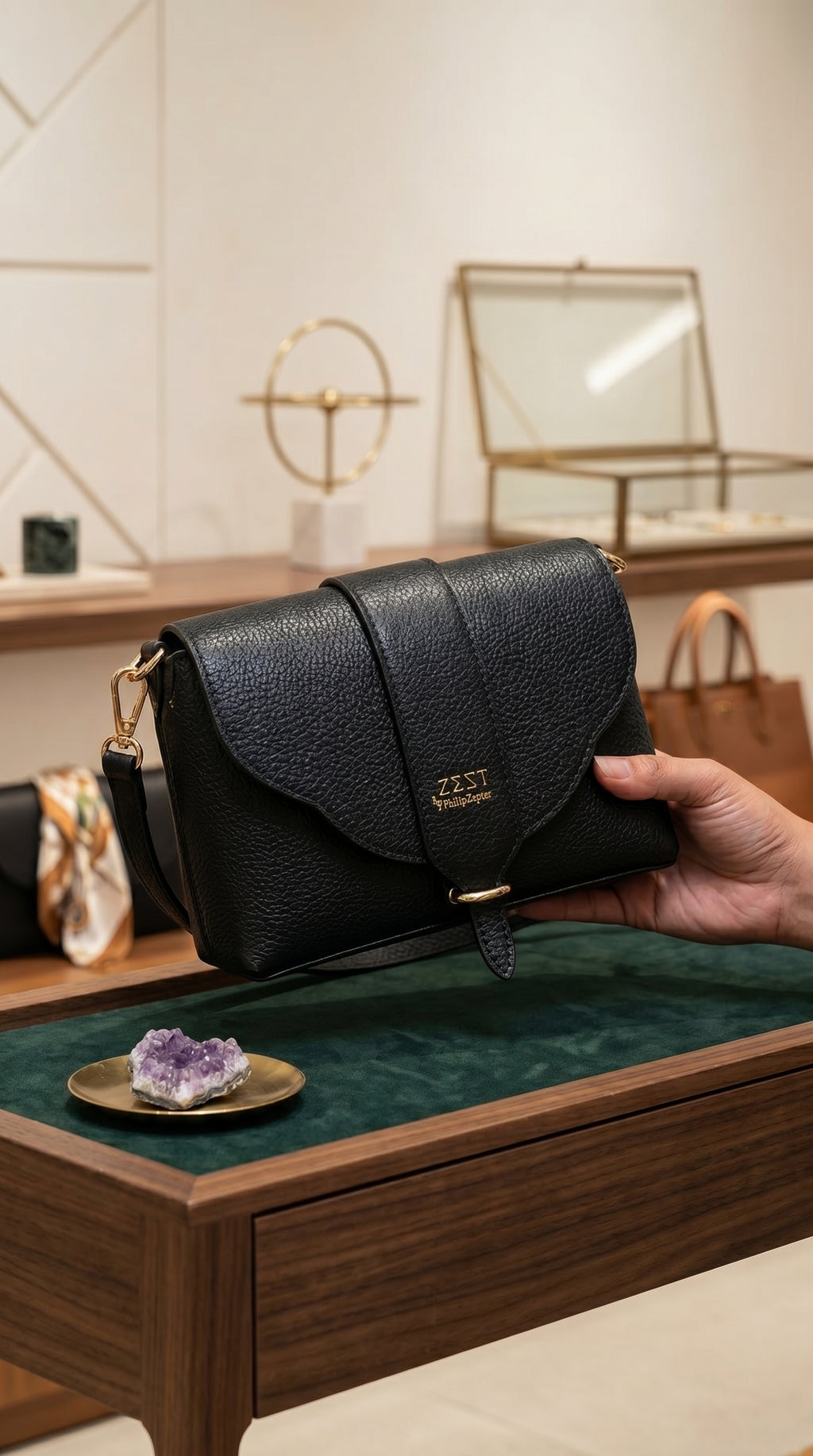 Saddle Bag – ZS-2521