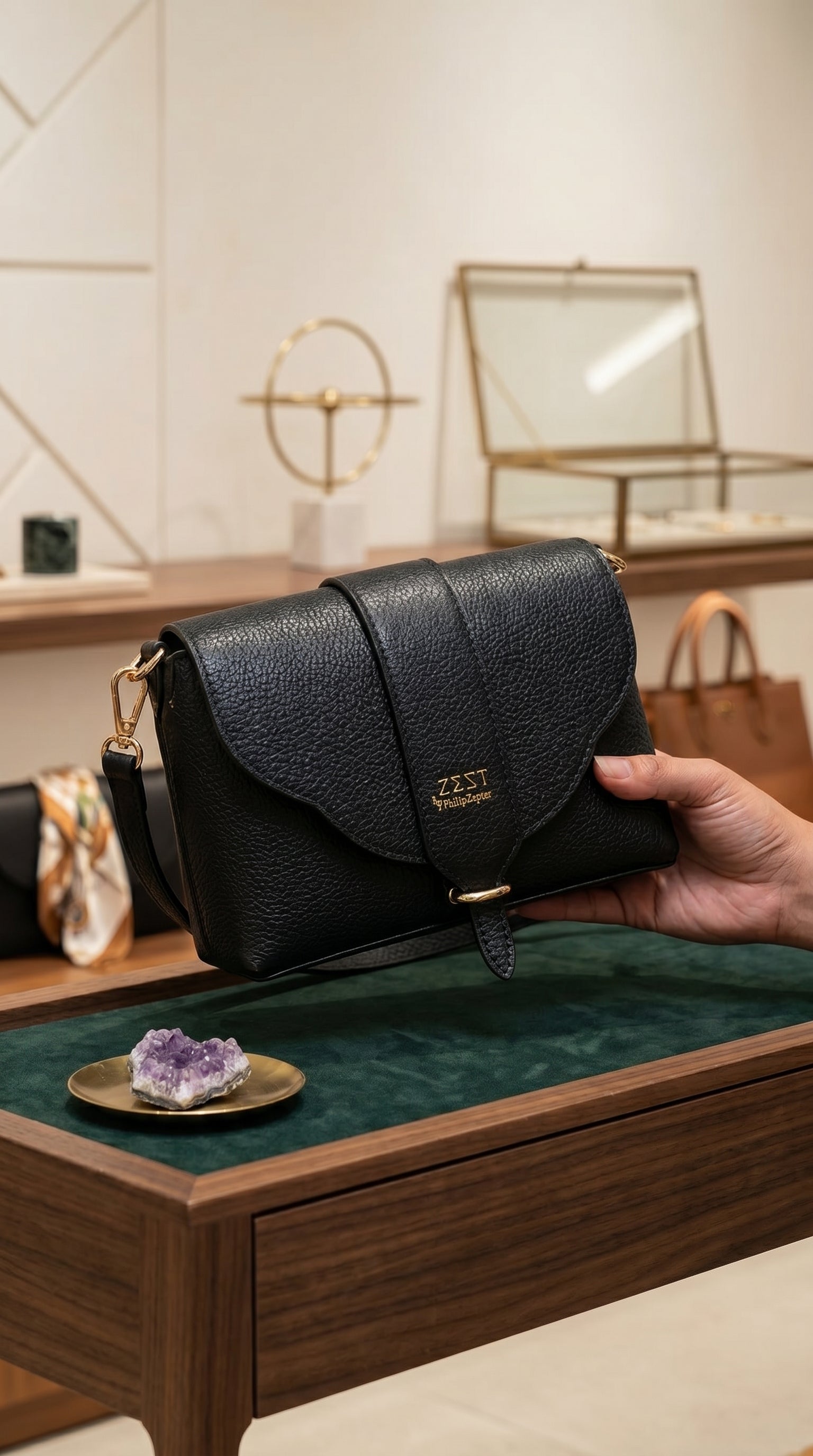 Saddle Bag – ZS-2521
