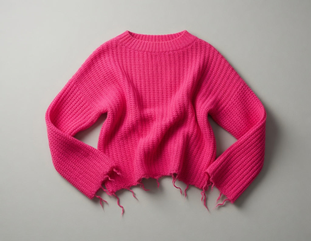 Maglia Oversize Fringed Baby Alpaca – lifestyle look, styled by Philip Zepter